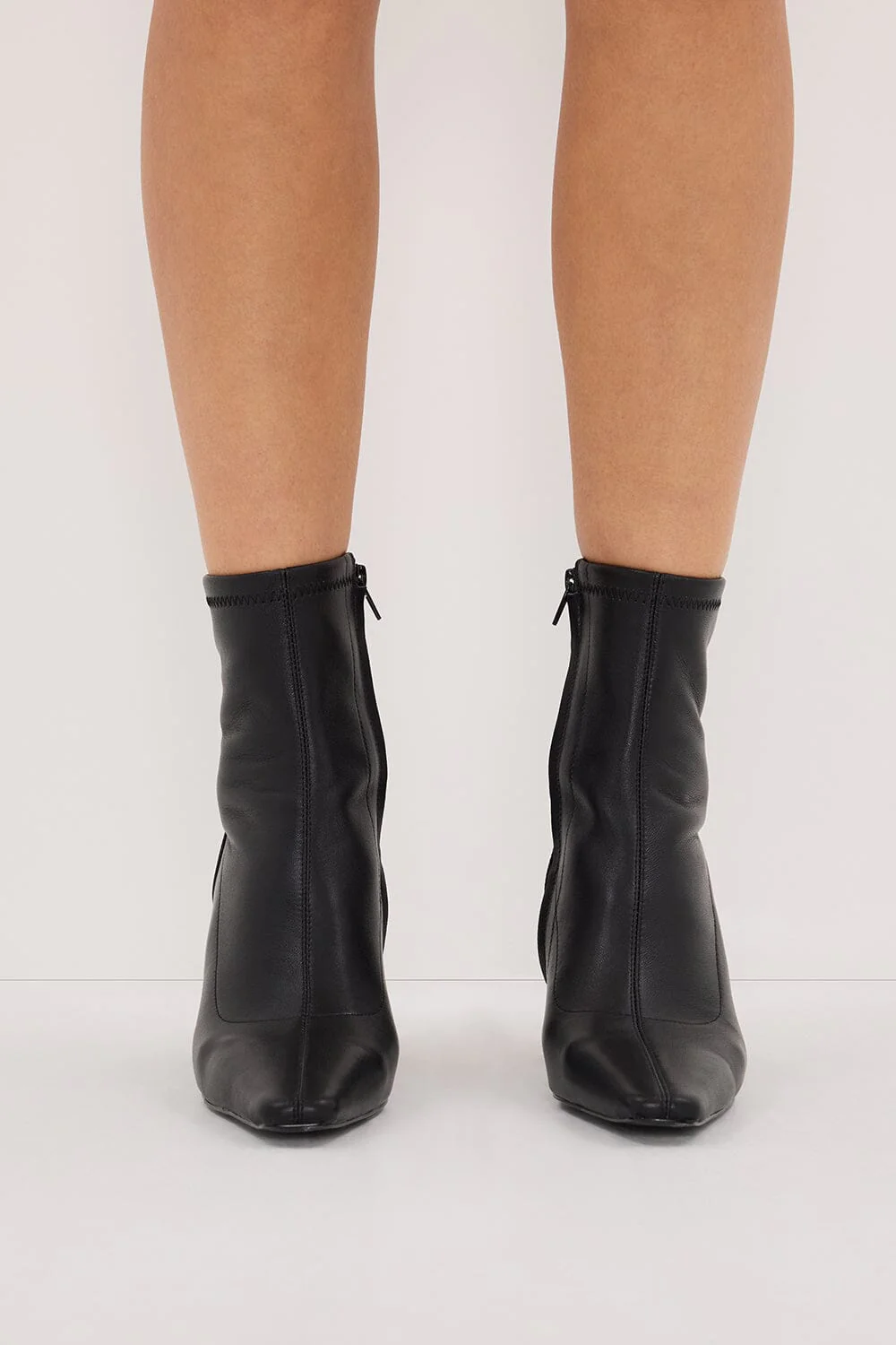 ALIAS MAE AKAI BLACK BOOT - Image 4