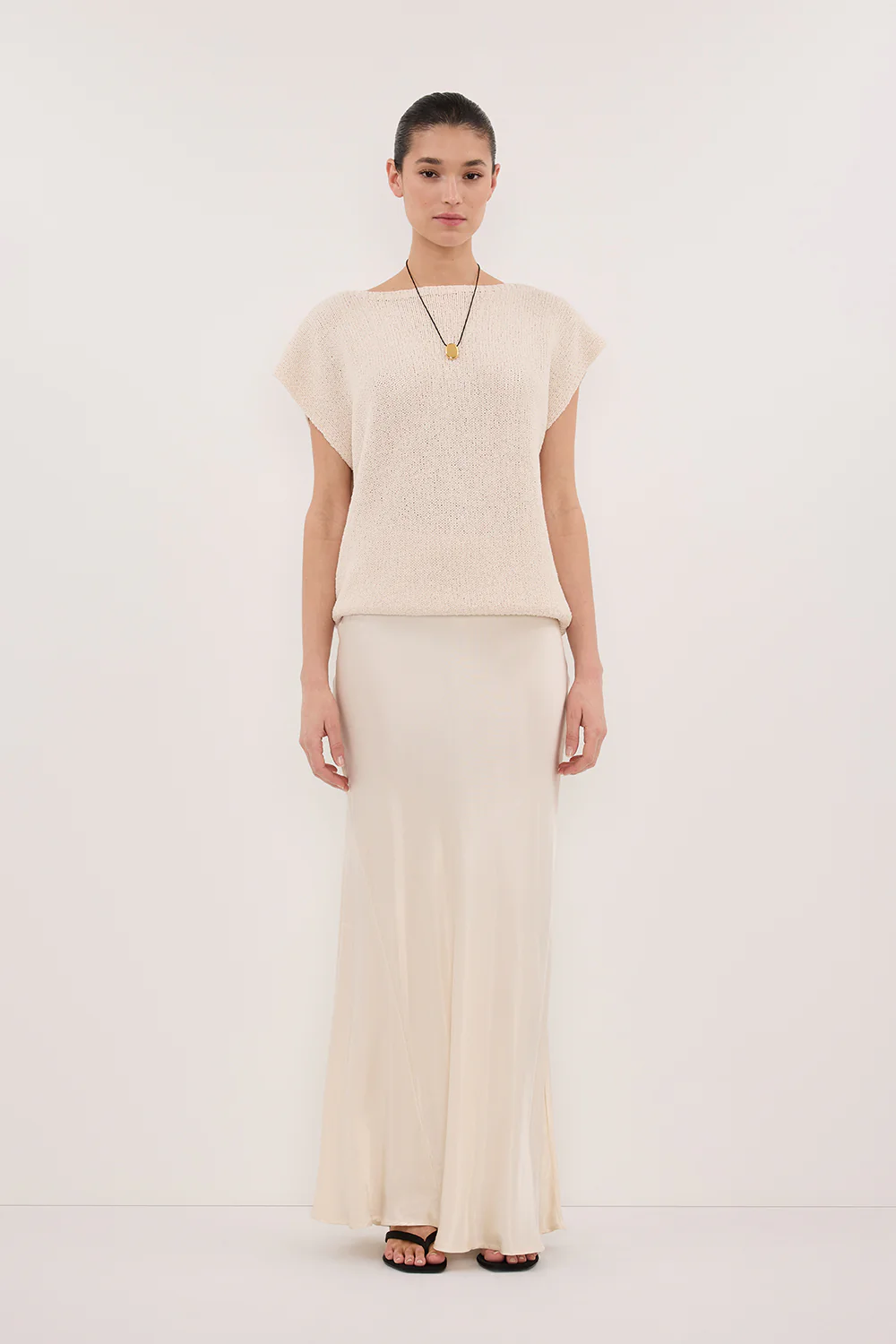 ASPEN SANDSTONE KNIT TOP - Image 5
