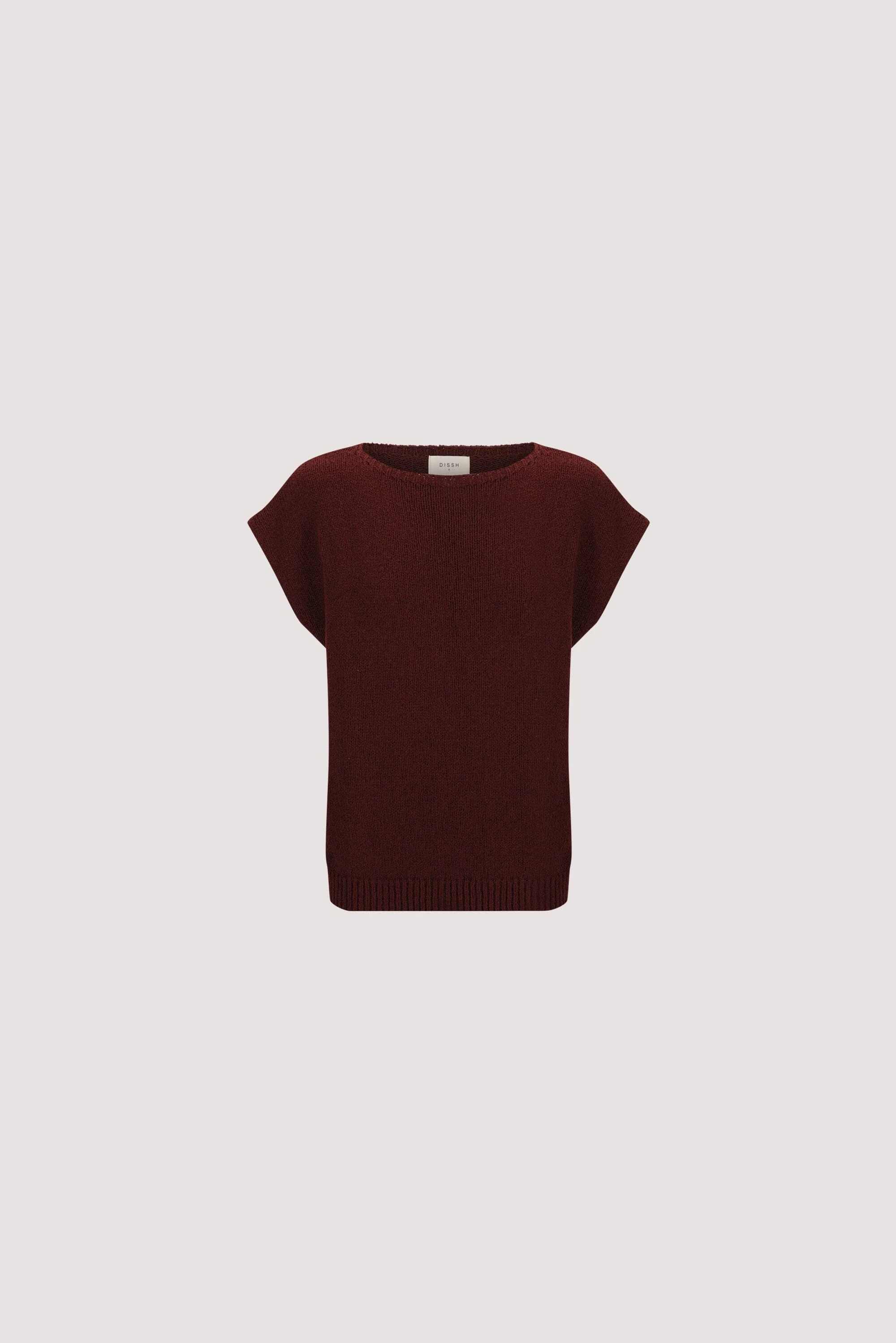 ASPEN SANGRIA KNIT TOP - Image 8