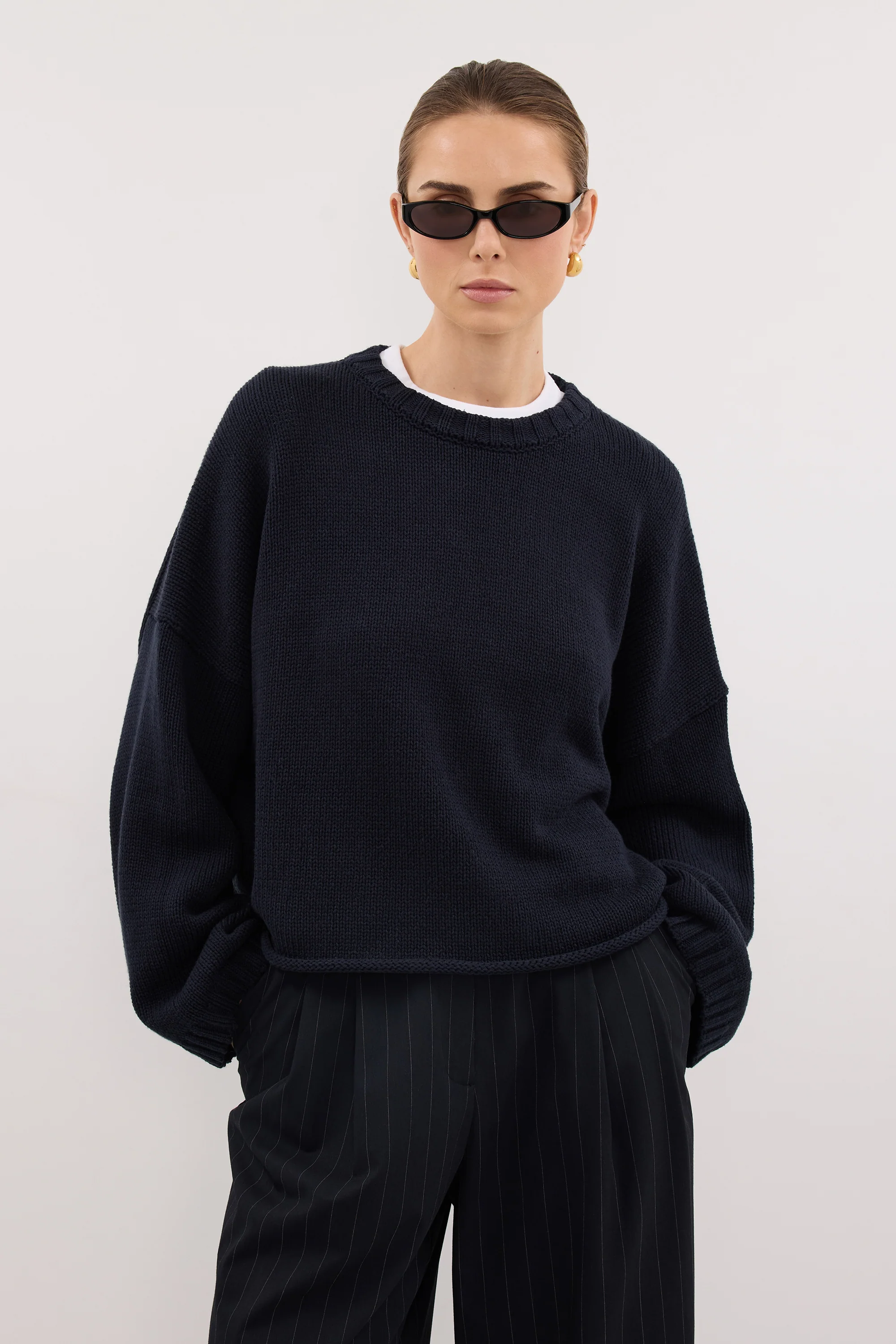 BAY INK KNIT JUMPER - Image 2