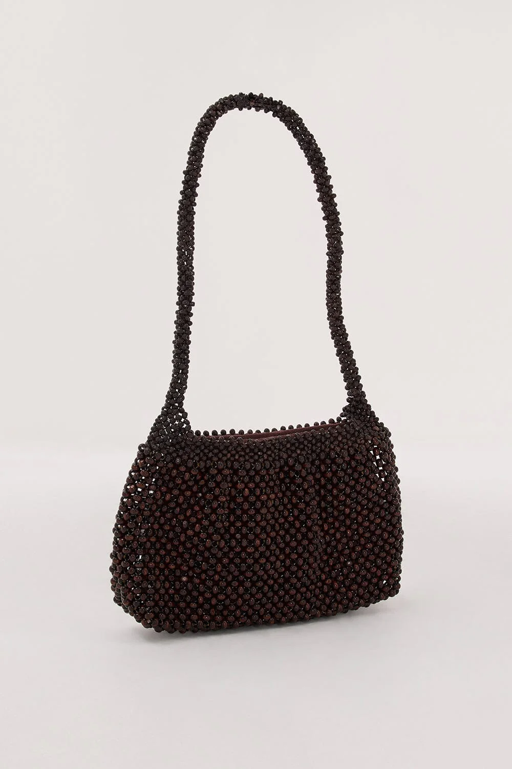 BRIE LEON MADERA  DARK CHOCOLATE BAG - Image 3