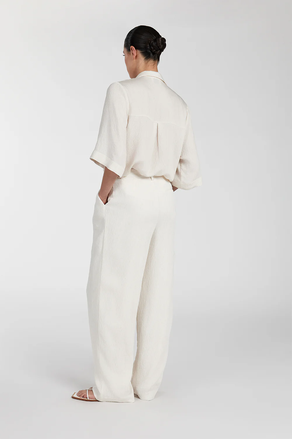 CANNE CREAM PANT - Image 4