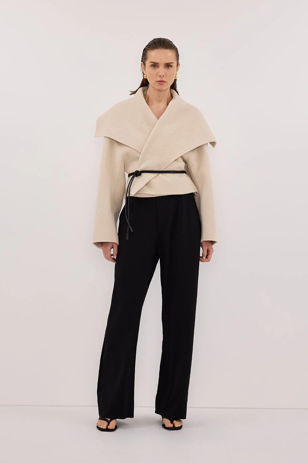 CELINE BLACK PANT - Image 4