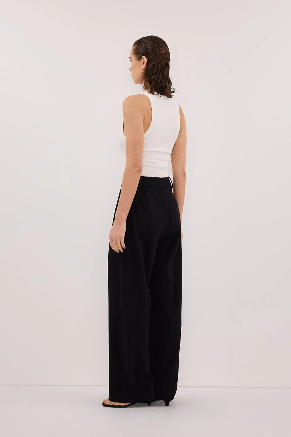 CELINE BLACK PANT - Image 5