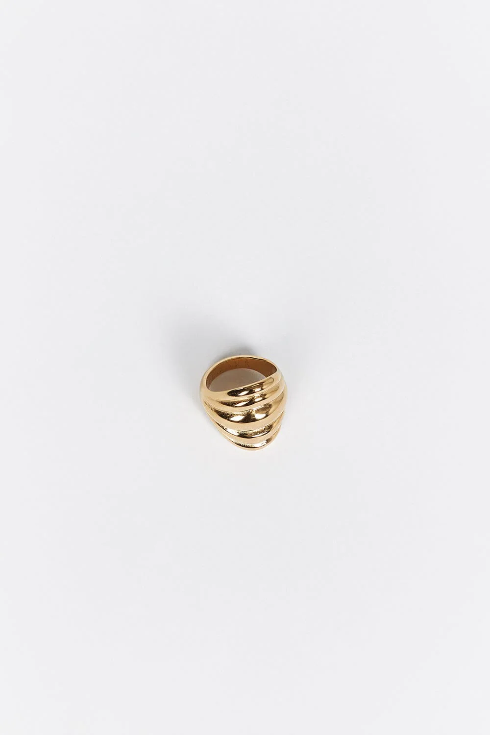 CENDRE SANTINO GOLD RING - Image 3