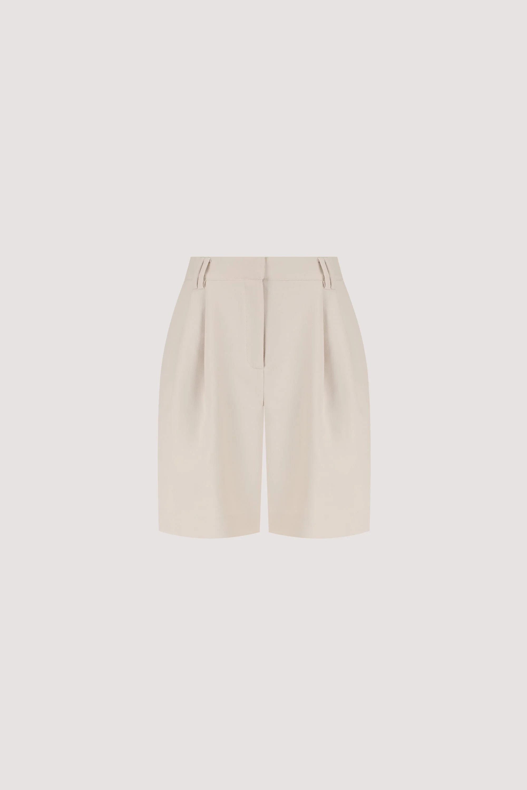 CHELSEA BONE BERMUDA SHORT - Image 6