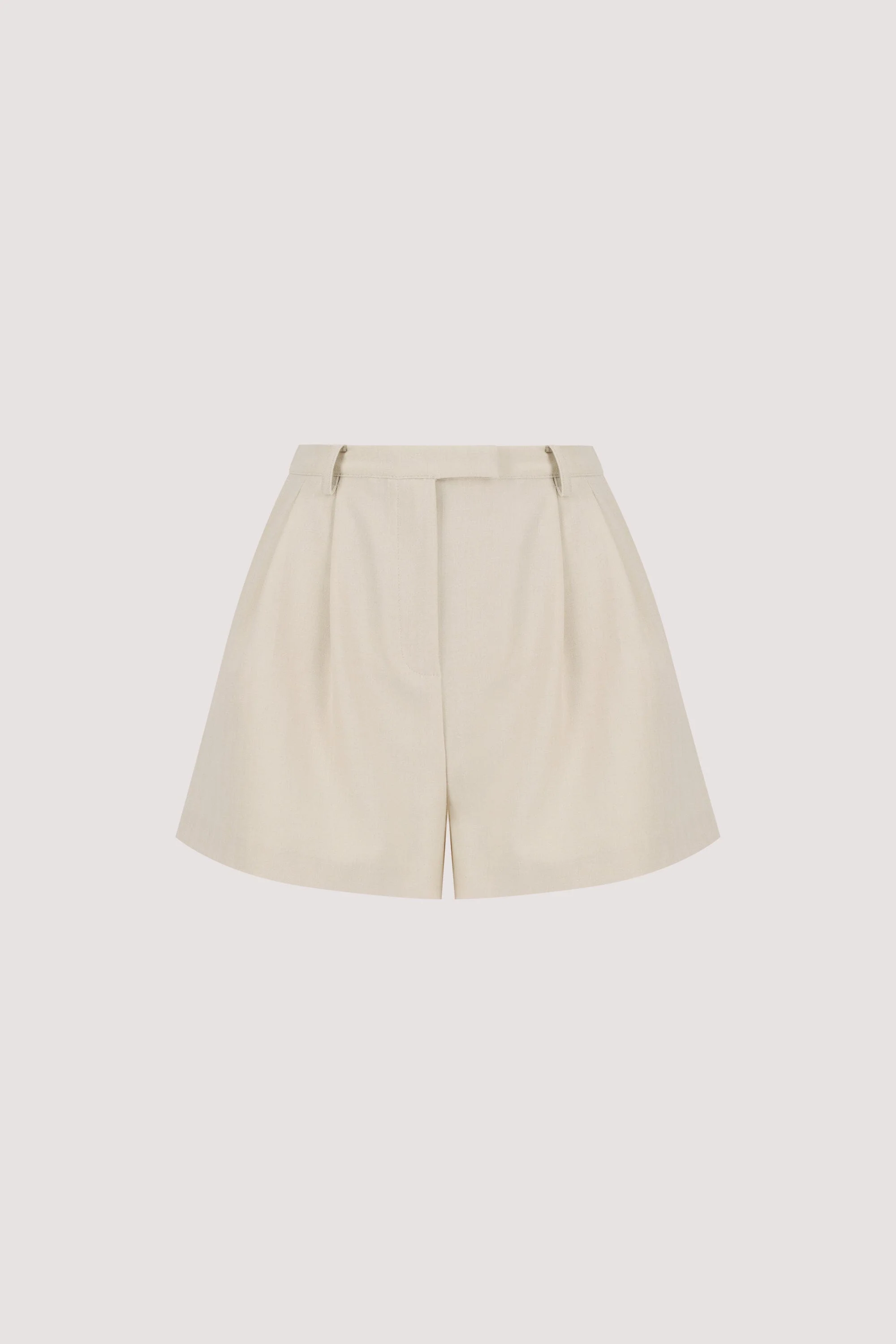 CYRUS BONE TAILORED SHORT - Image 8