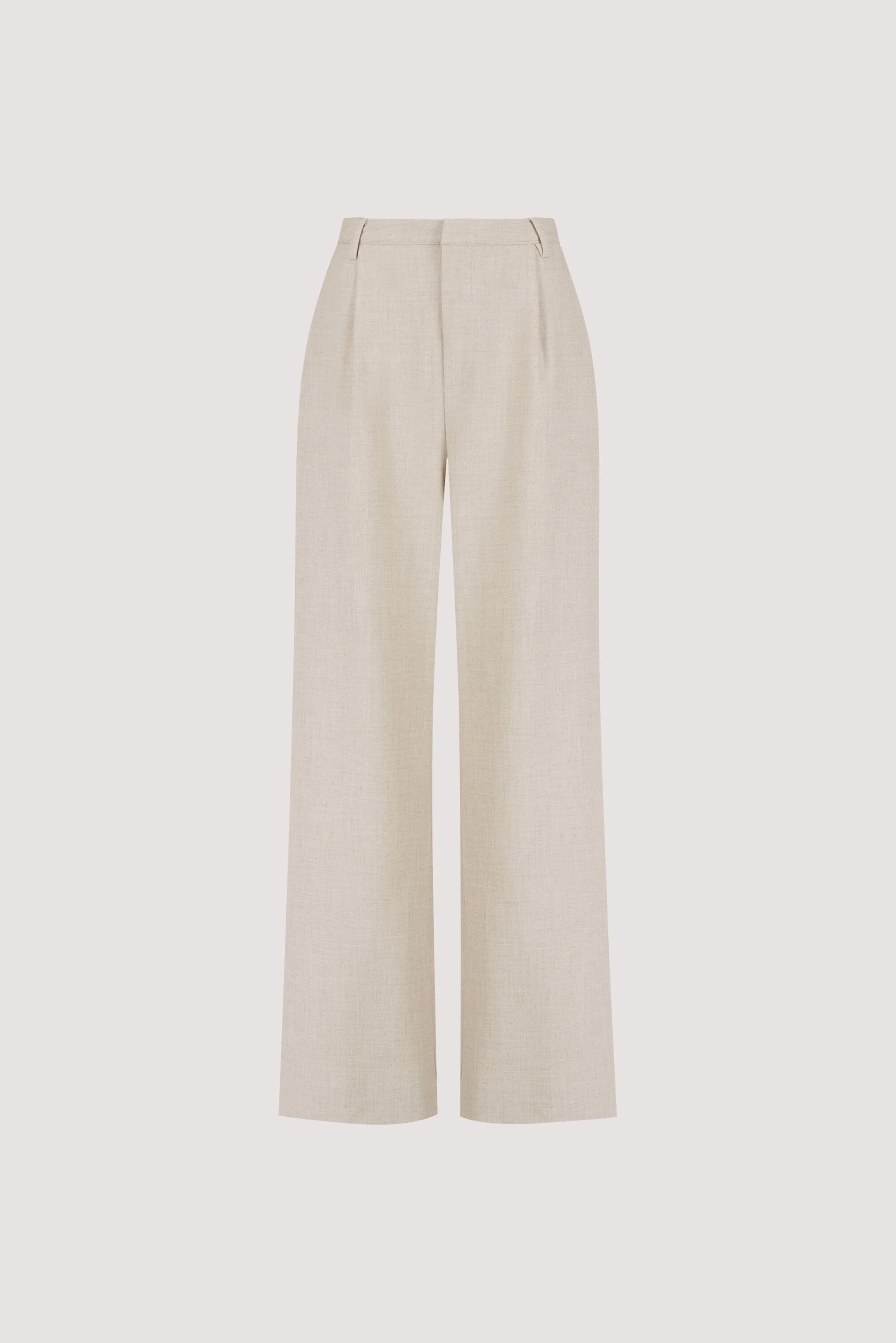 CYRUS NATURAL TAILORED PANT - Image 9