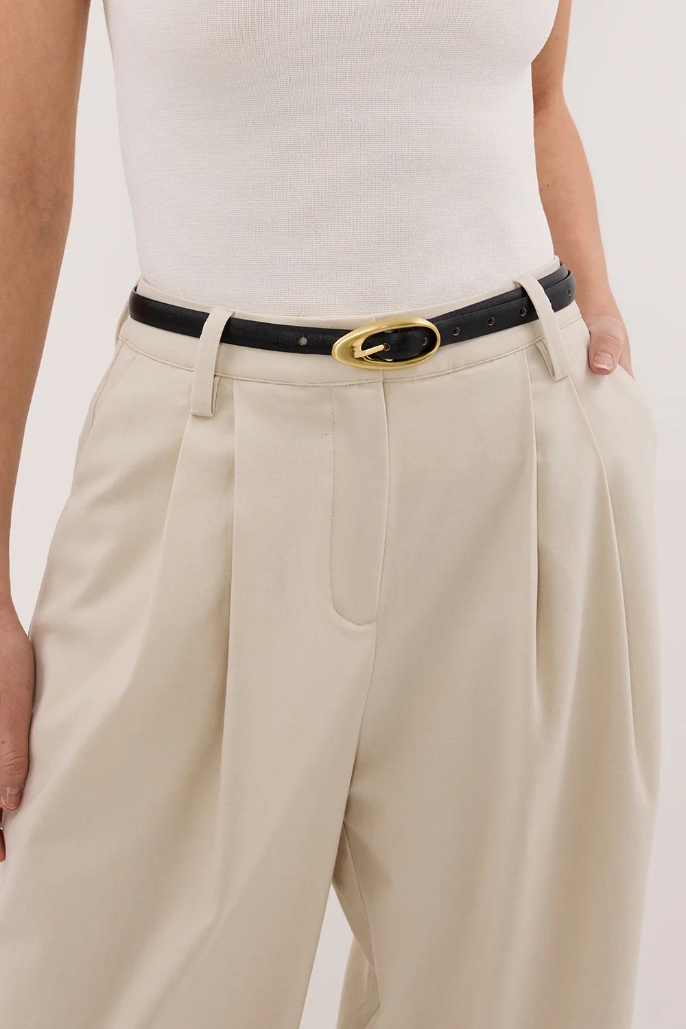 EDEN PLASTER TAILORED PANT - Image 5