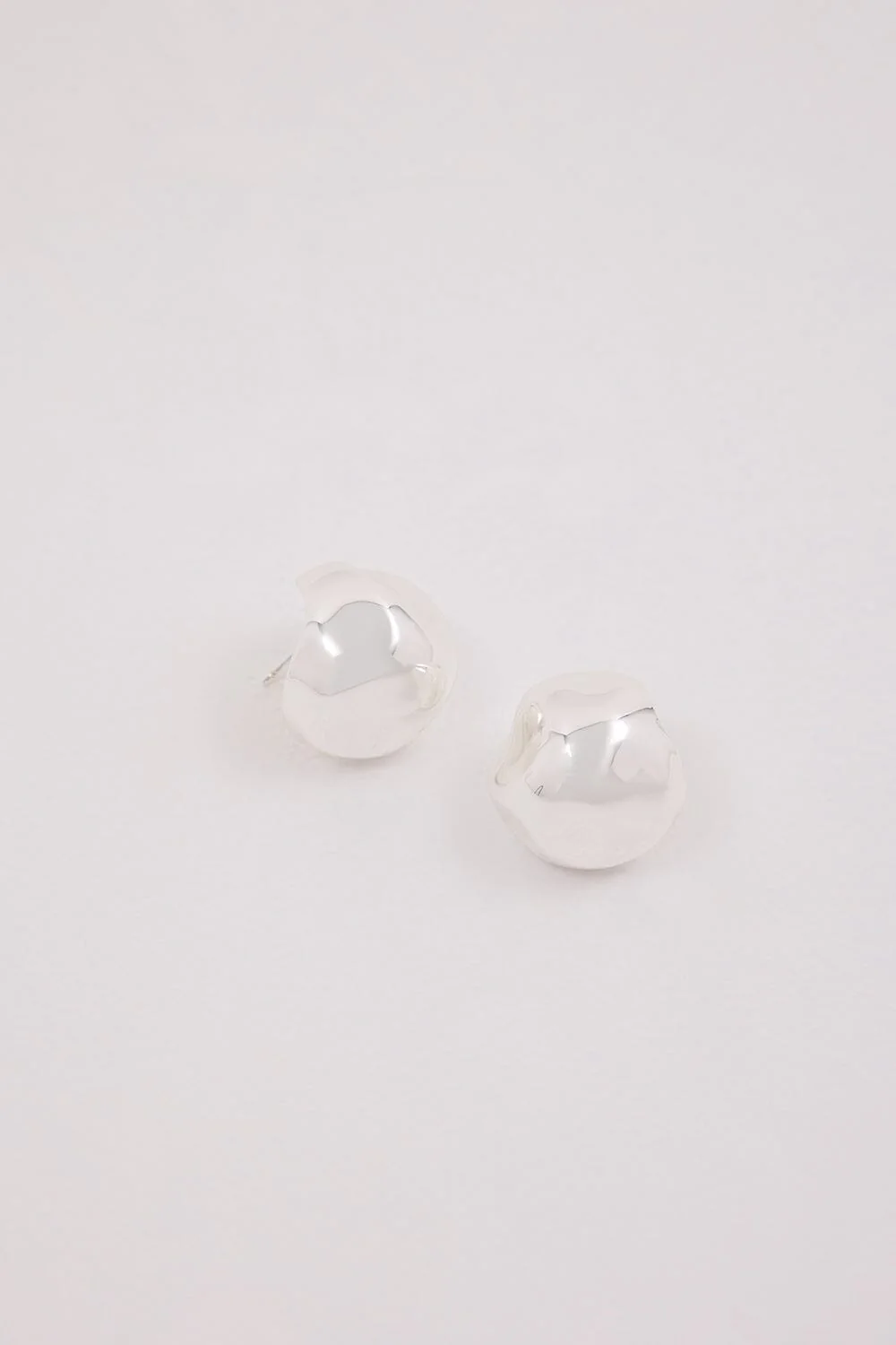 F+H SILVER STATEMENT BALL STUDS - Image 3
