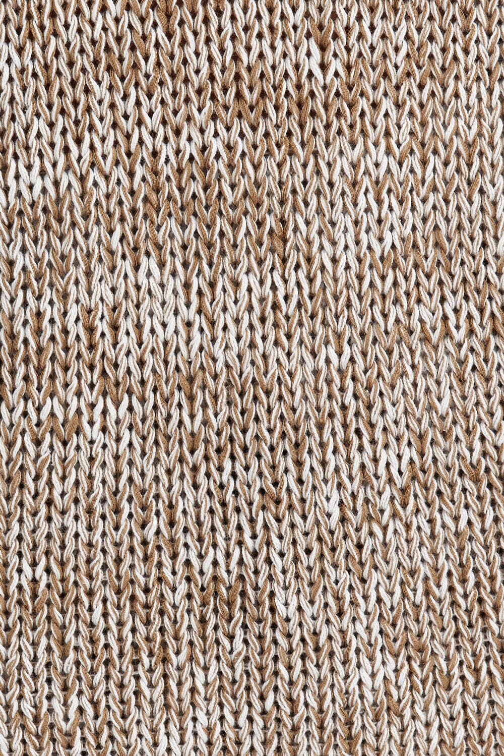 HEIDI TAN MARLE KNIT MIDI SKIRT - Image 5