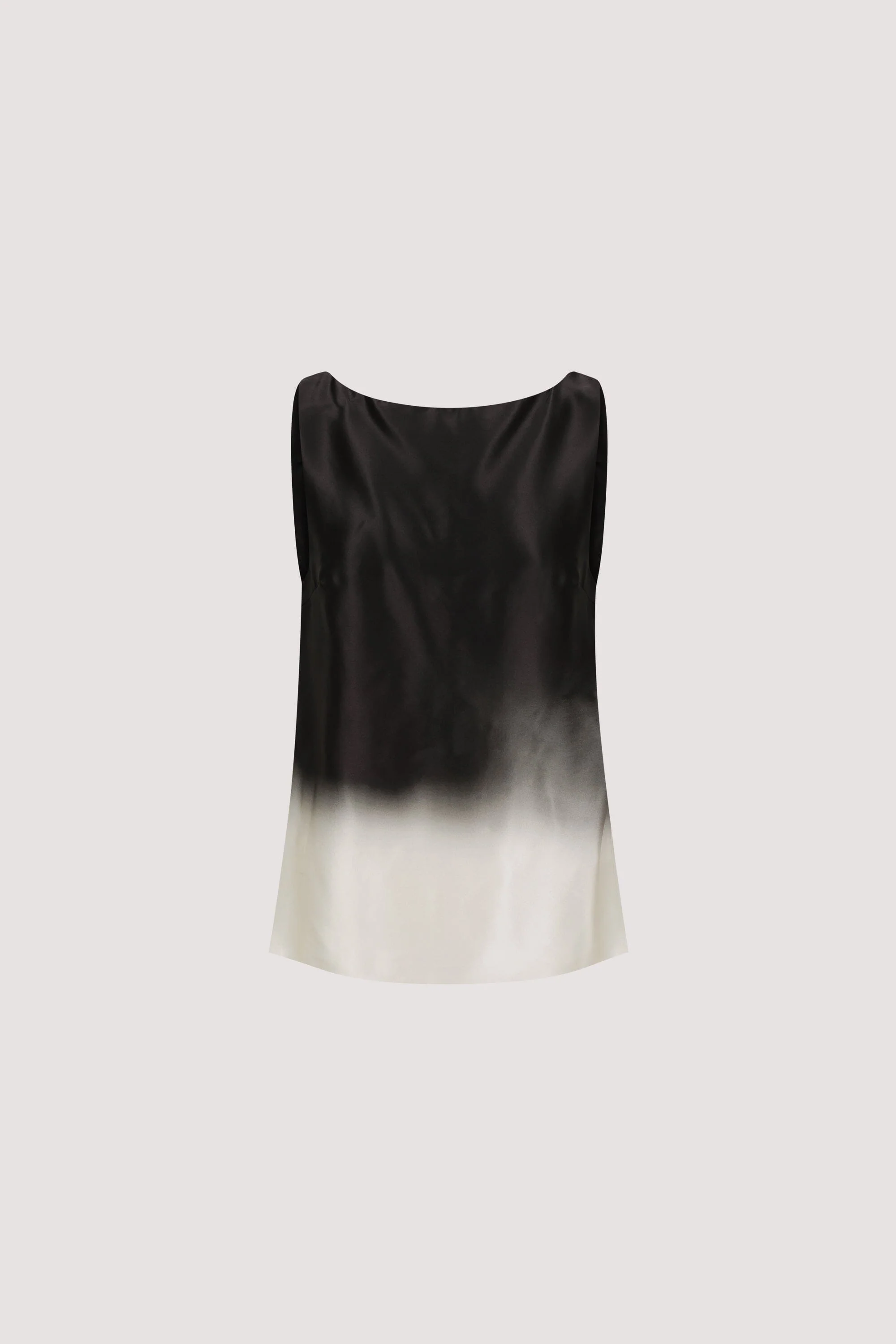 HUXLEY OMBRE SILK TOP - Image 7