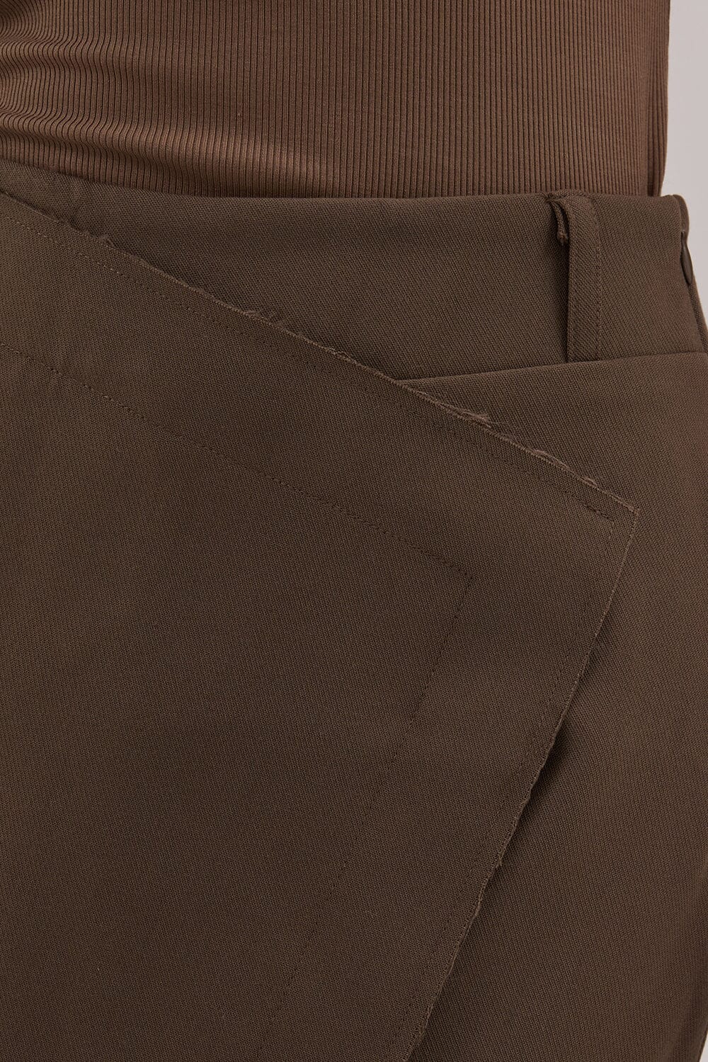 JULIE CLOVER TAILORED SKORT - Image 6