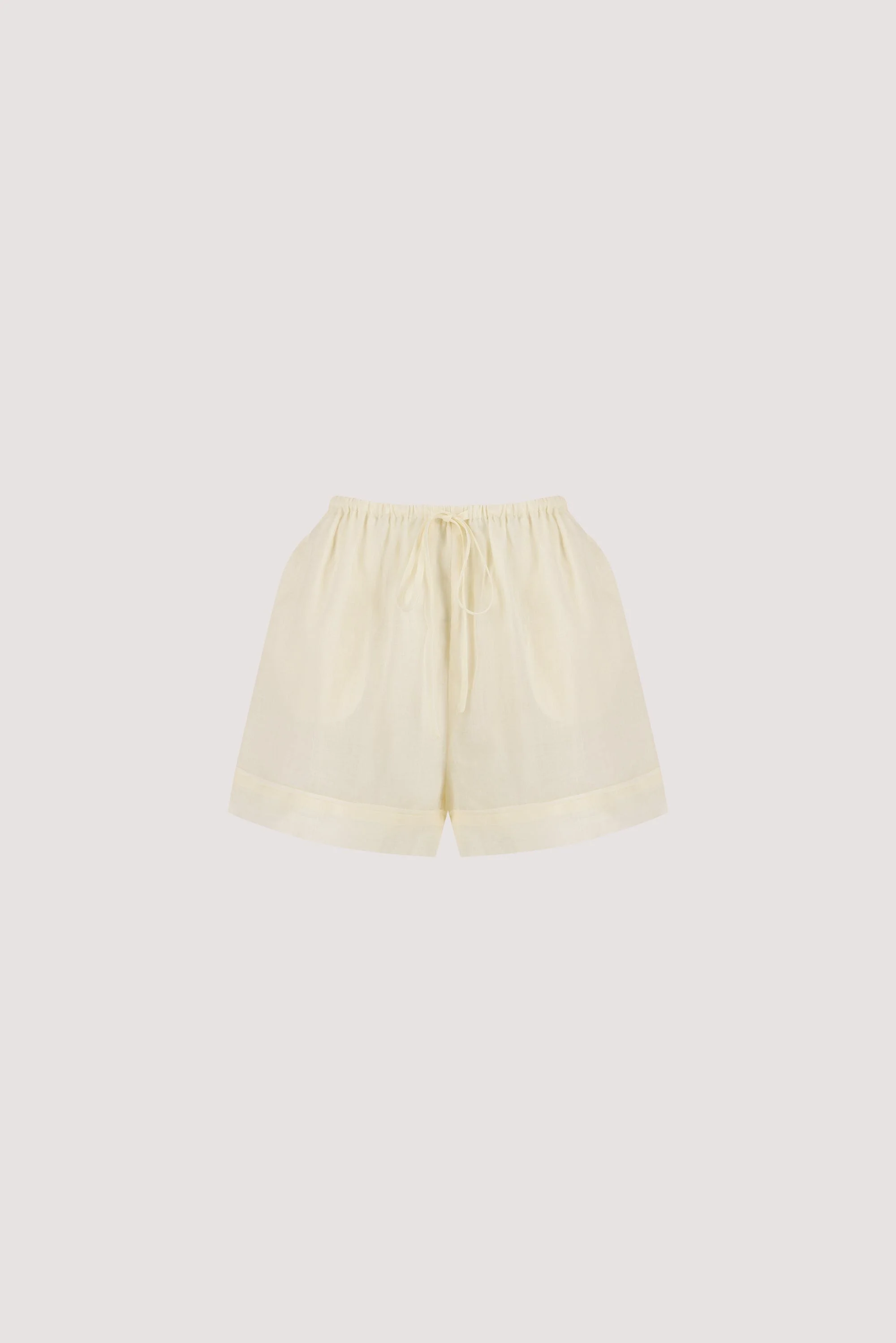 KAI STRAW RAMIE SHORT - Image 8