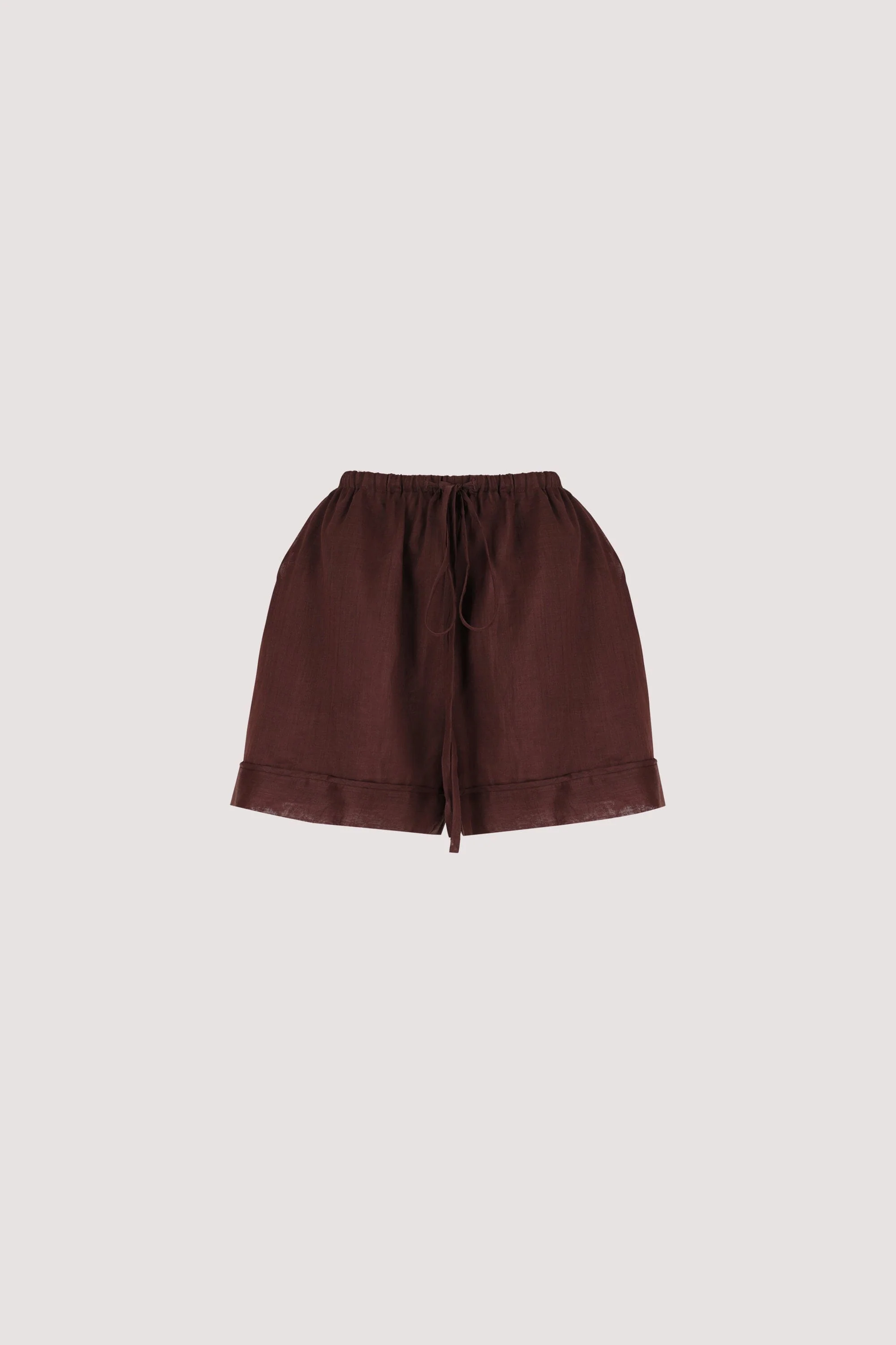 KAI  WALNUT RAMIE SHORT - Image 7