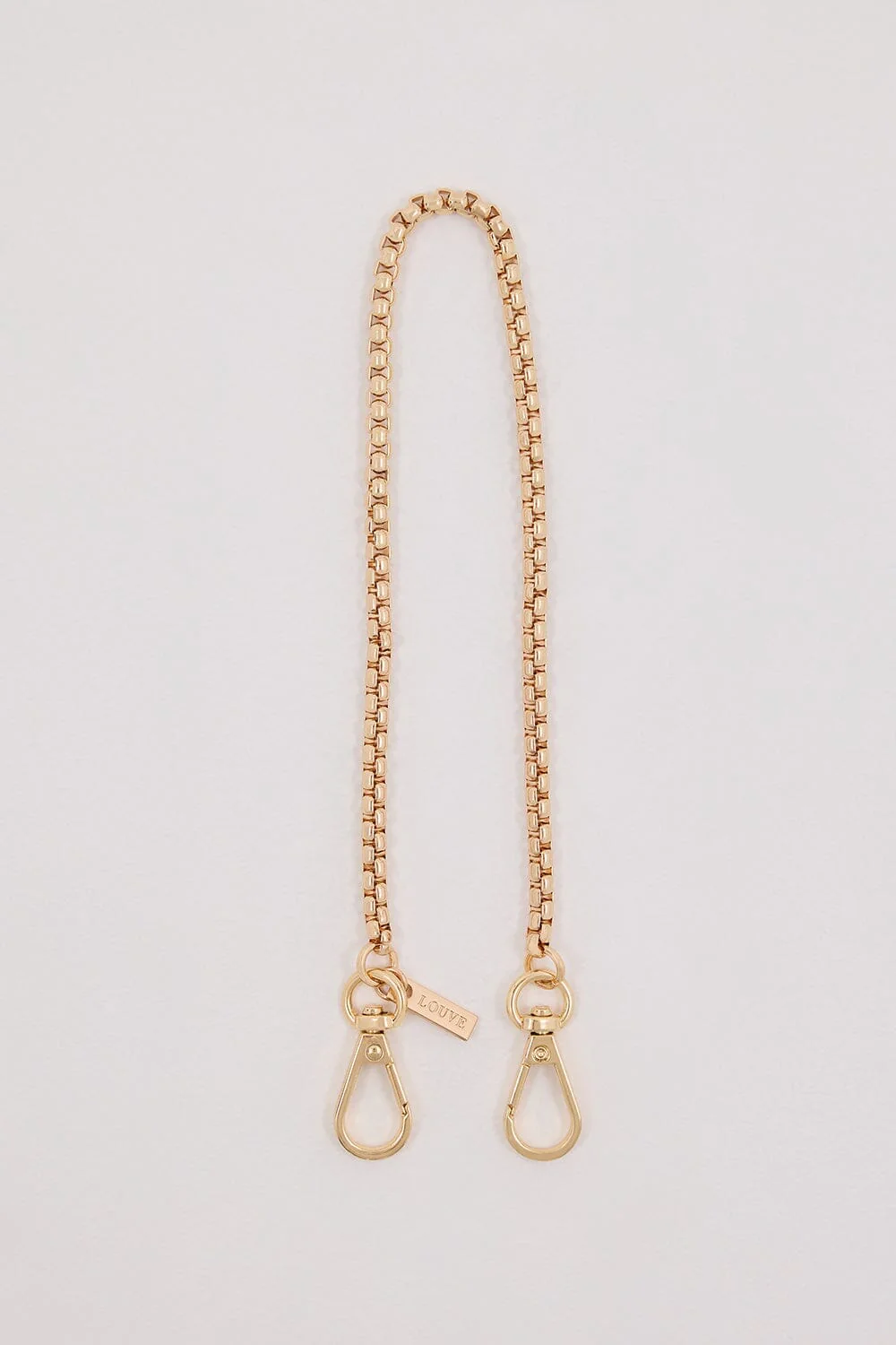 LOUVE COLLECTION GOLD GAIA WRISTLET - Image 3