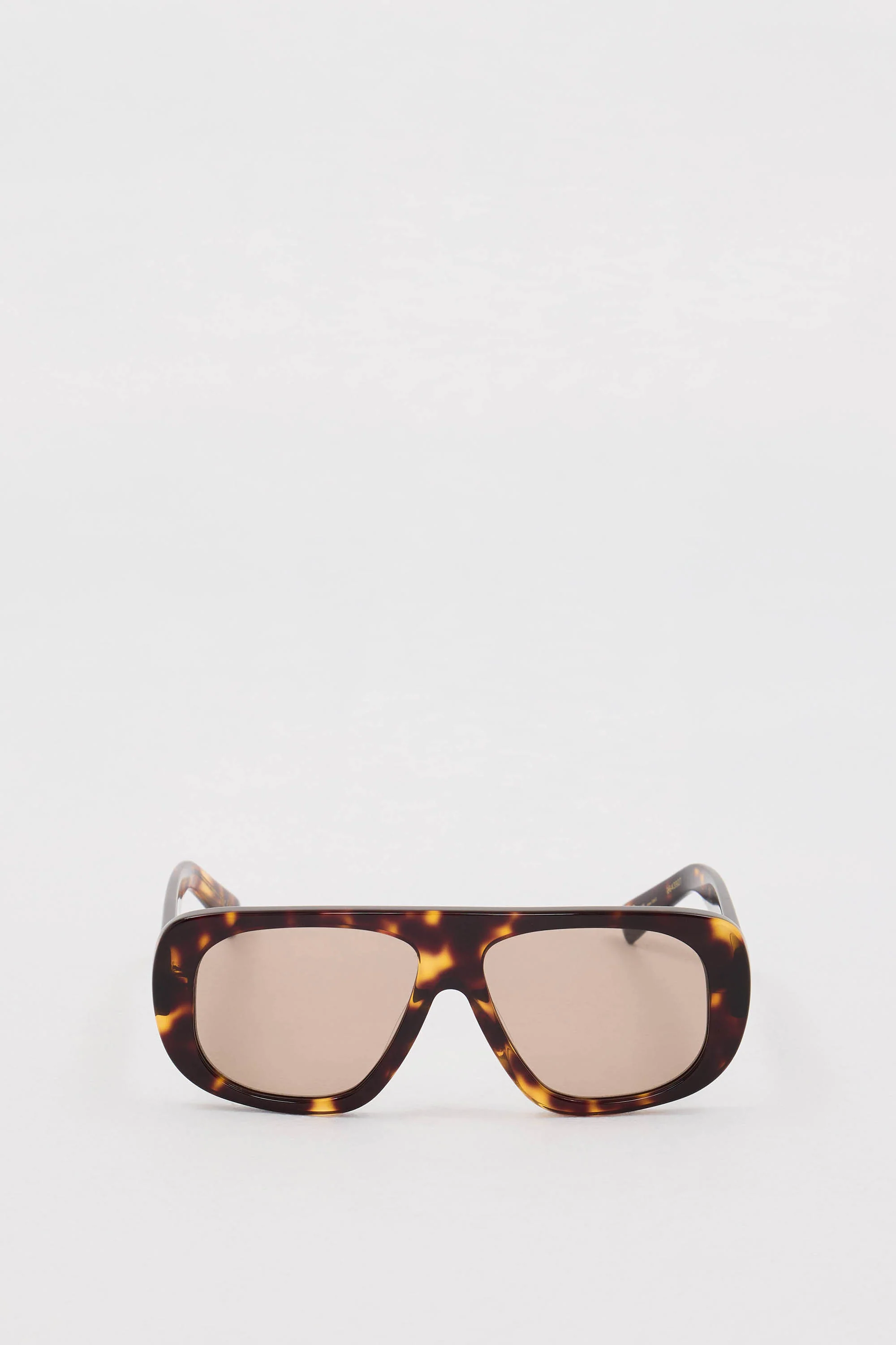 LUV LOU THE DIONNE SUNGLASSES TORTOISE