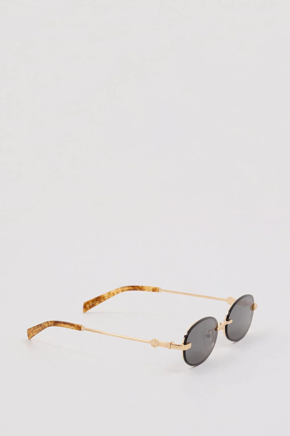 LUV LOU THE JEAN BRUSHED GOLD - Image 3