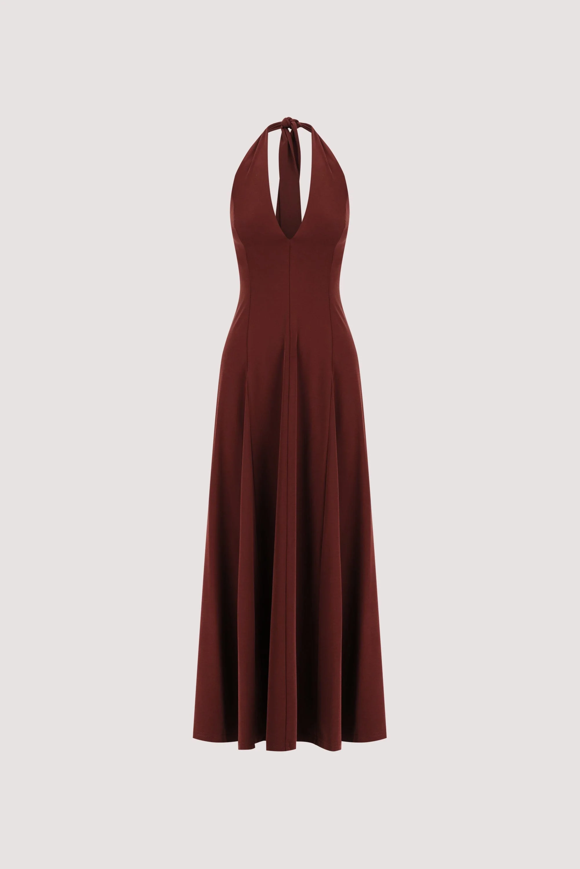 LYNN SAHARA HALTER MIDI DRESS - Image 6