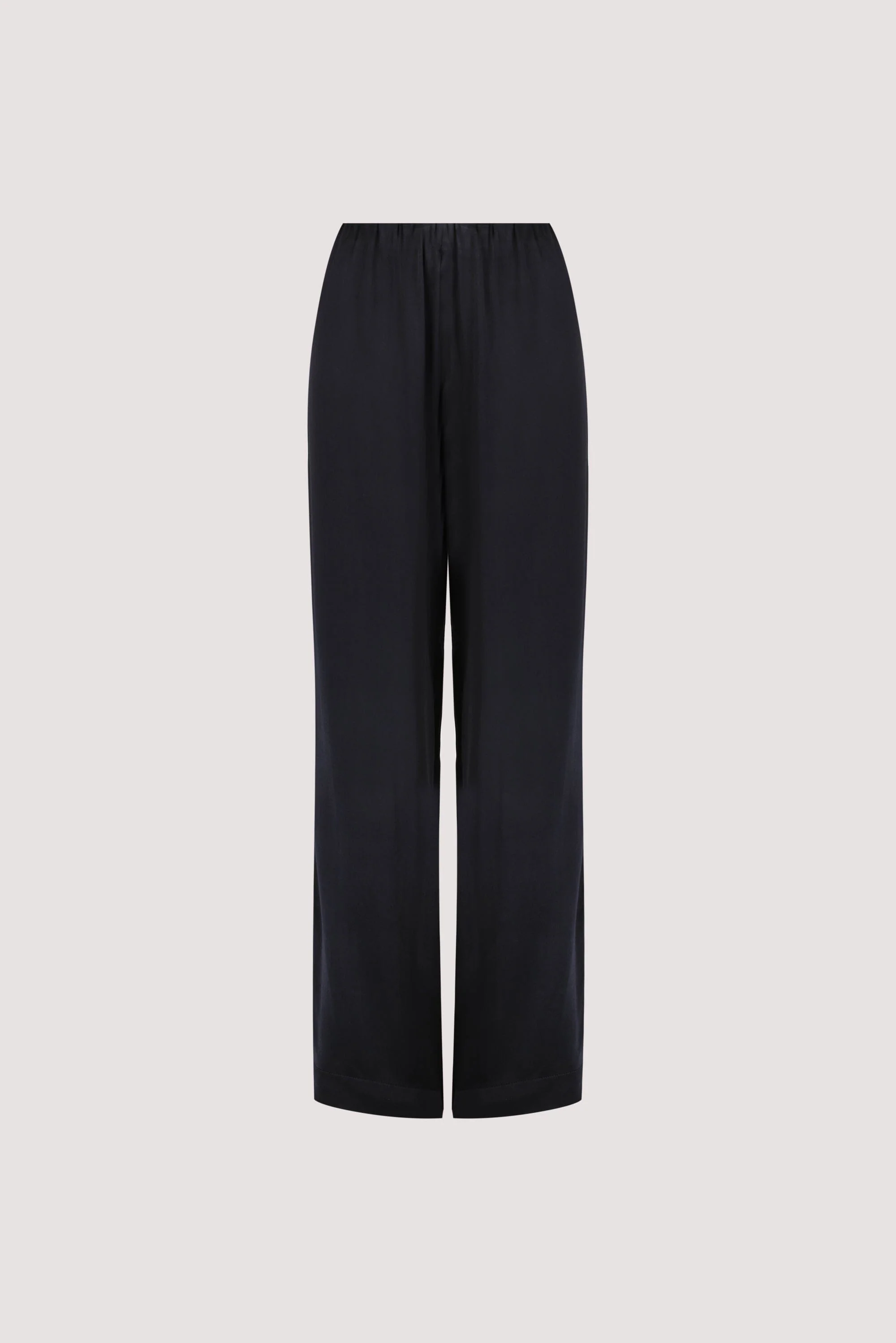 MONICA INK SATIN PANT - Image 7