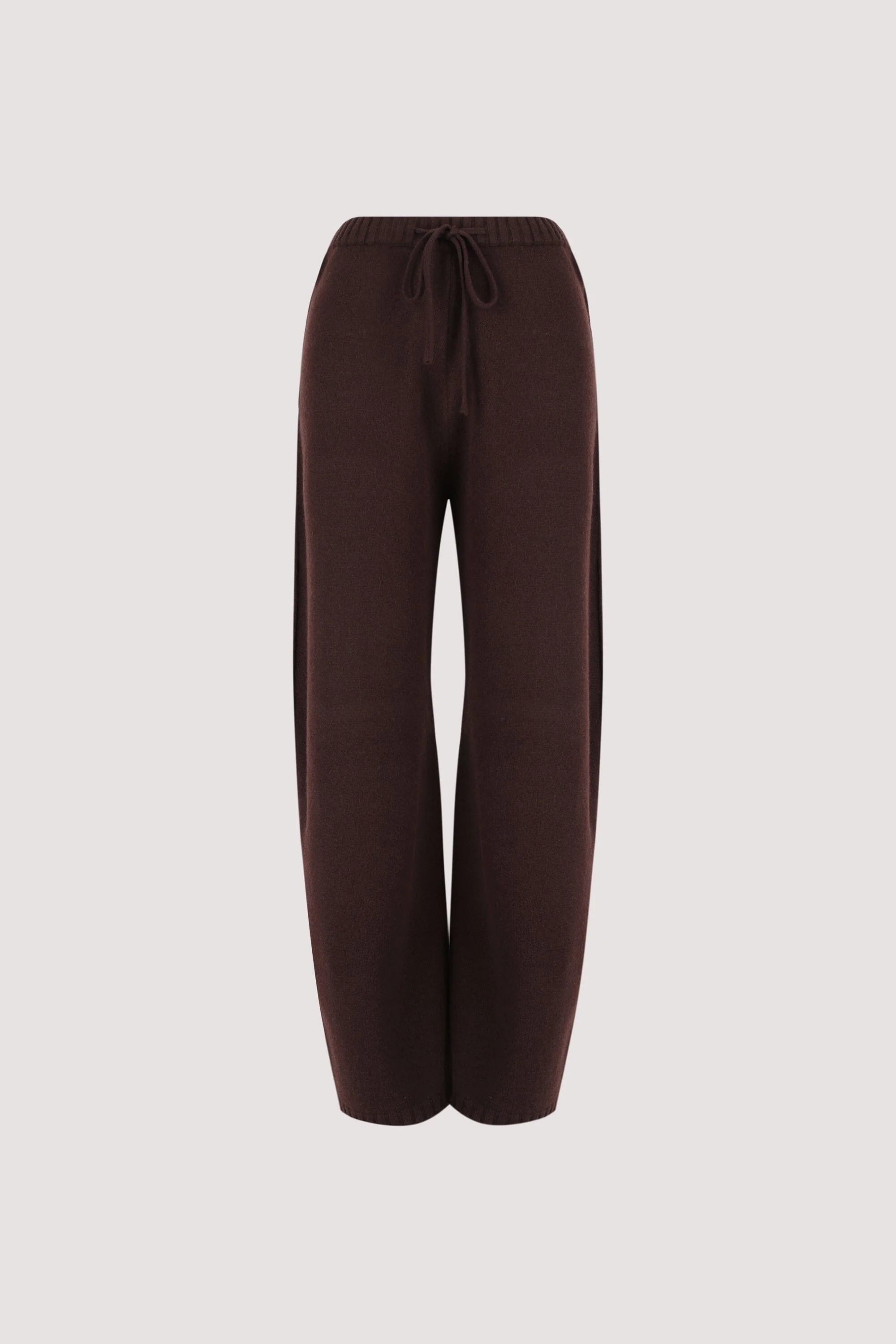 PAIGE CHOC WOOL KNIT PANT - Image 8