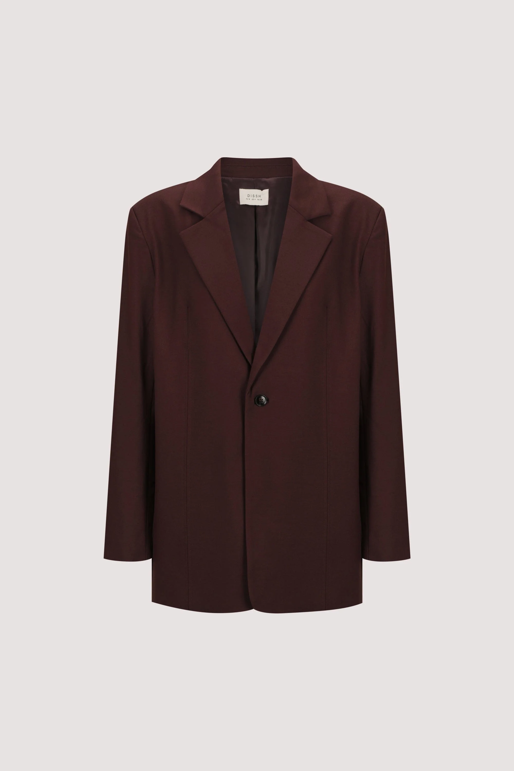 PRUE WALNUT OVERSIZED BLAZER - Image 6