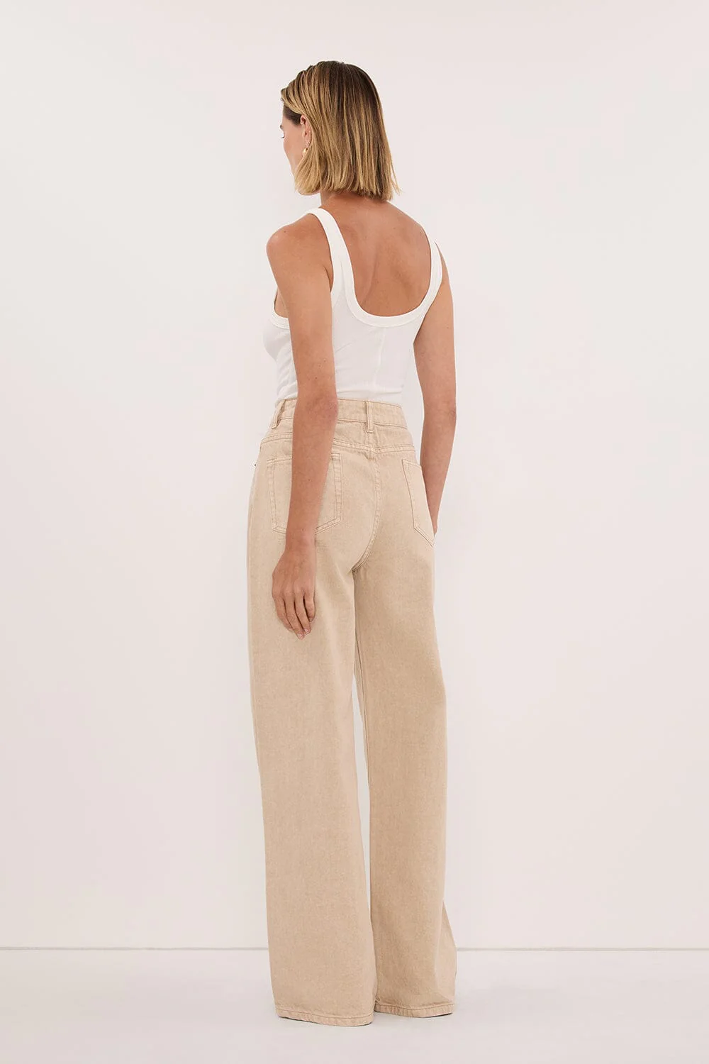REAGAN 2.0 BUFF SLOUCHY JEAN - Image 3