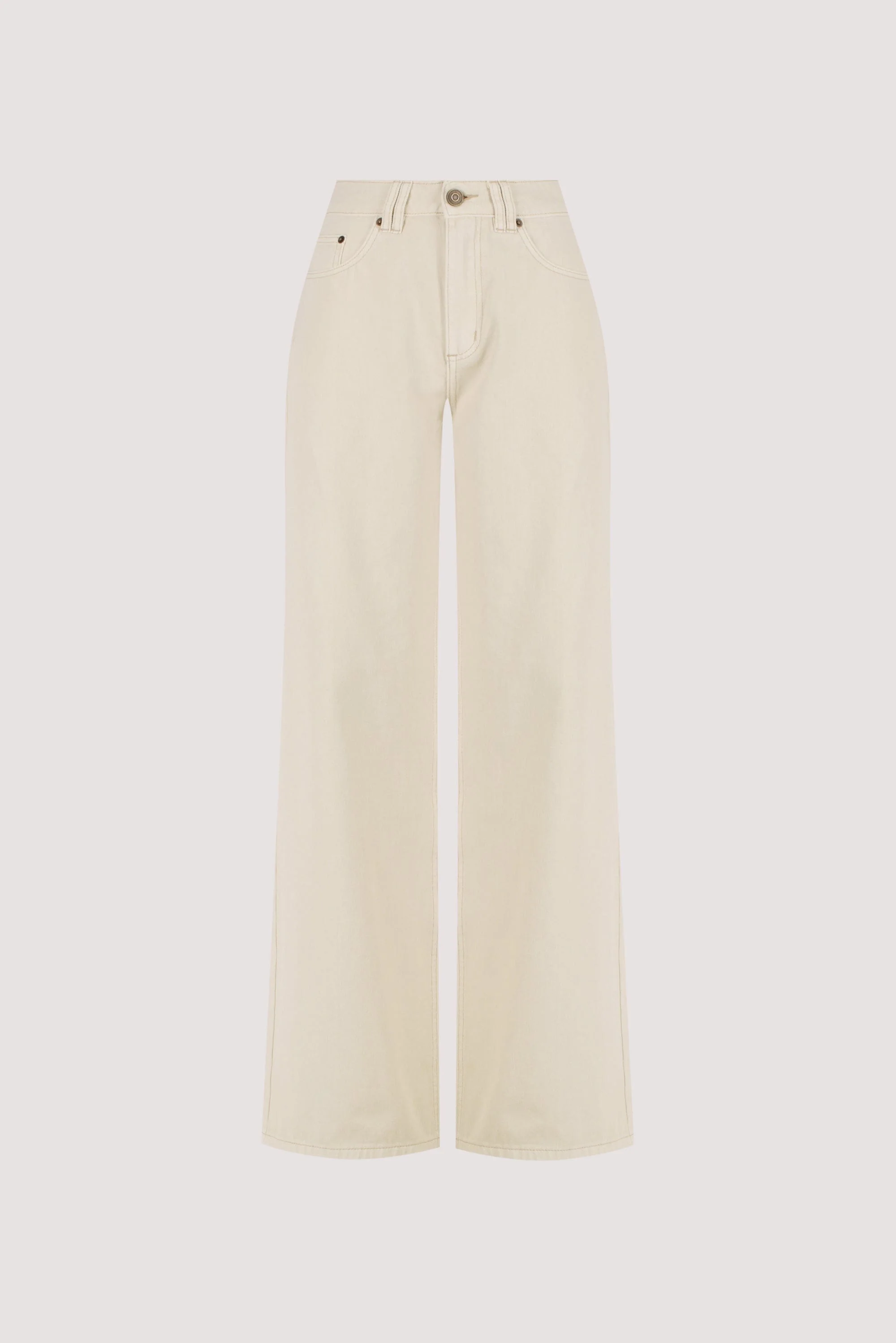 REAGAN 2.0 NATURAL TALL SLOUCHY JEAN - Image 6