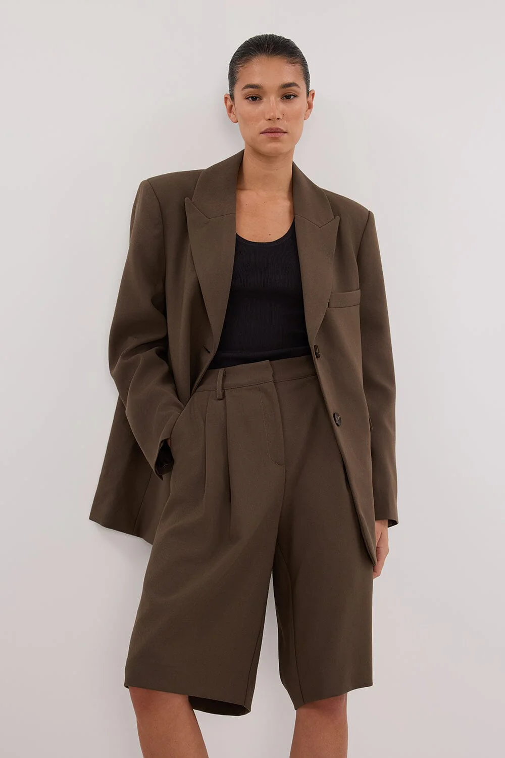 REN CLOVER BOYFRIEND BLAZER - Image 2
