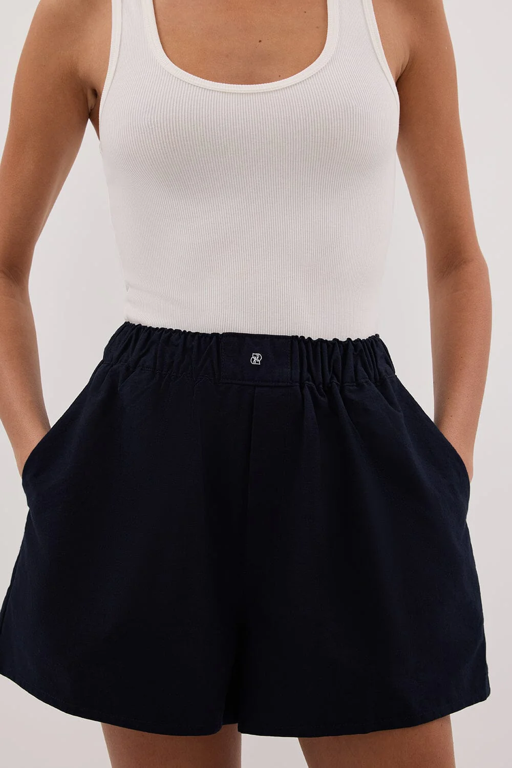 RHEA INK COTTON SHORT - Image 5