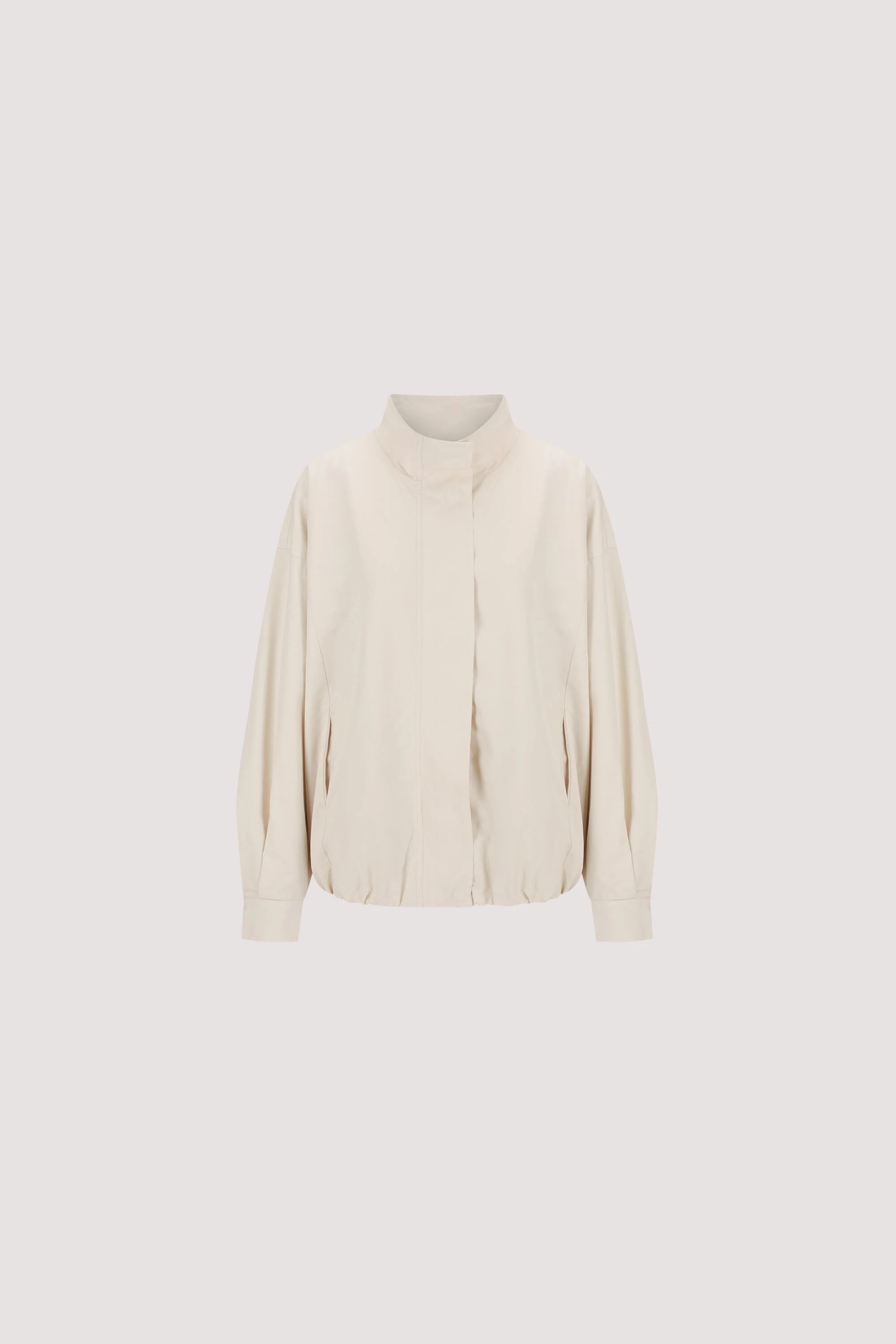 RORY IVORY LIGHTWEIGHT TRACK JACKET - Image 7