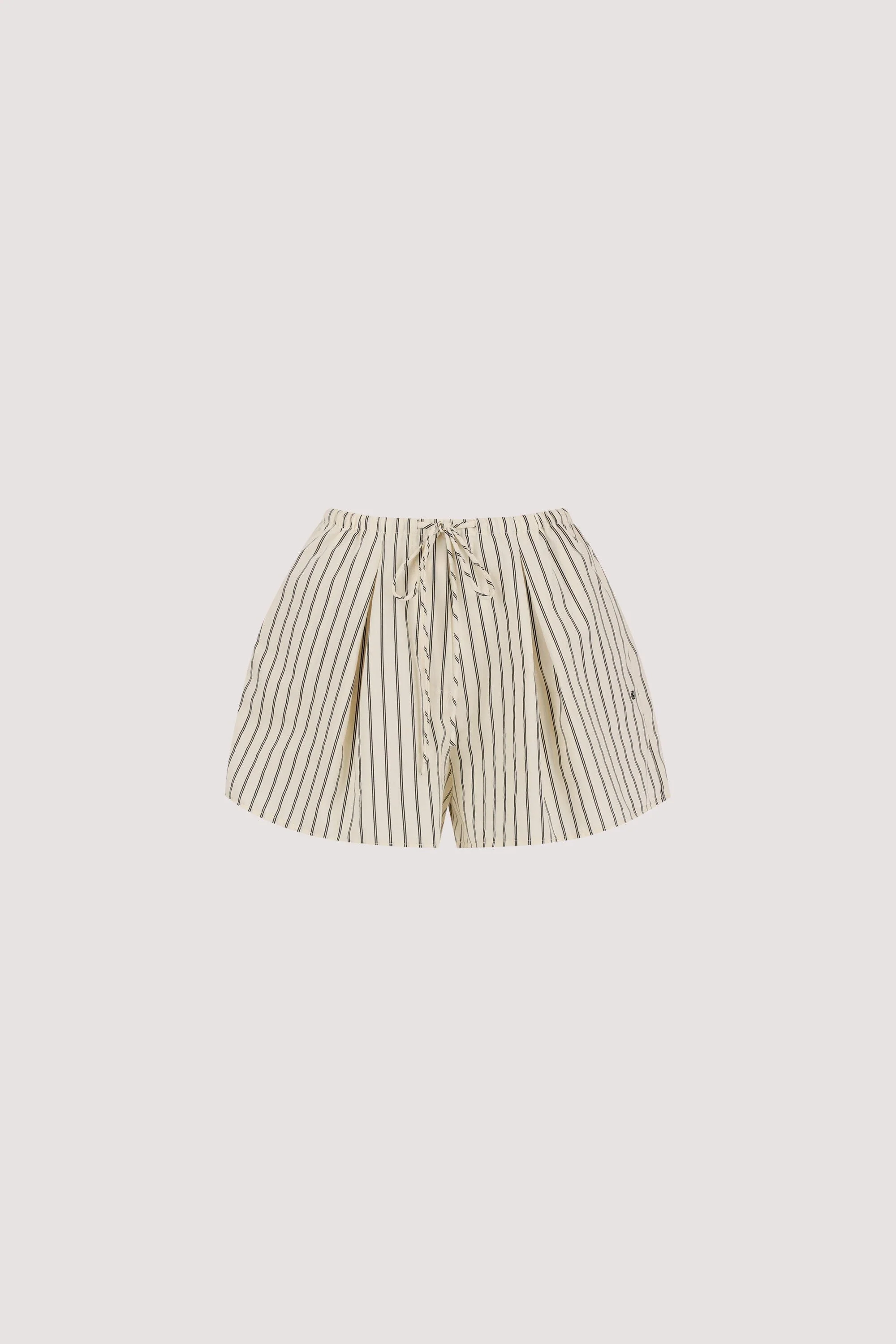 SABLE CREAM SILK BLEND SHORT - Image 7