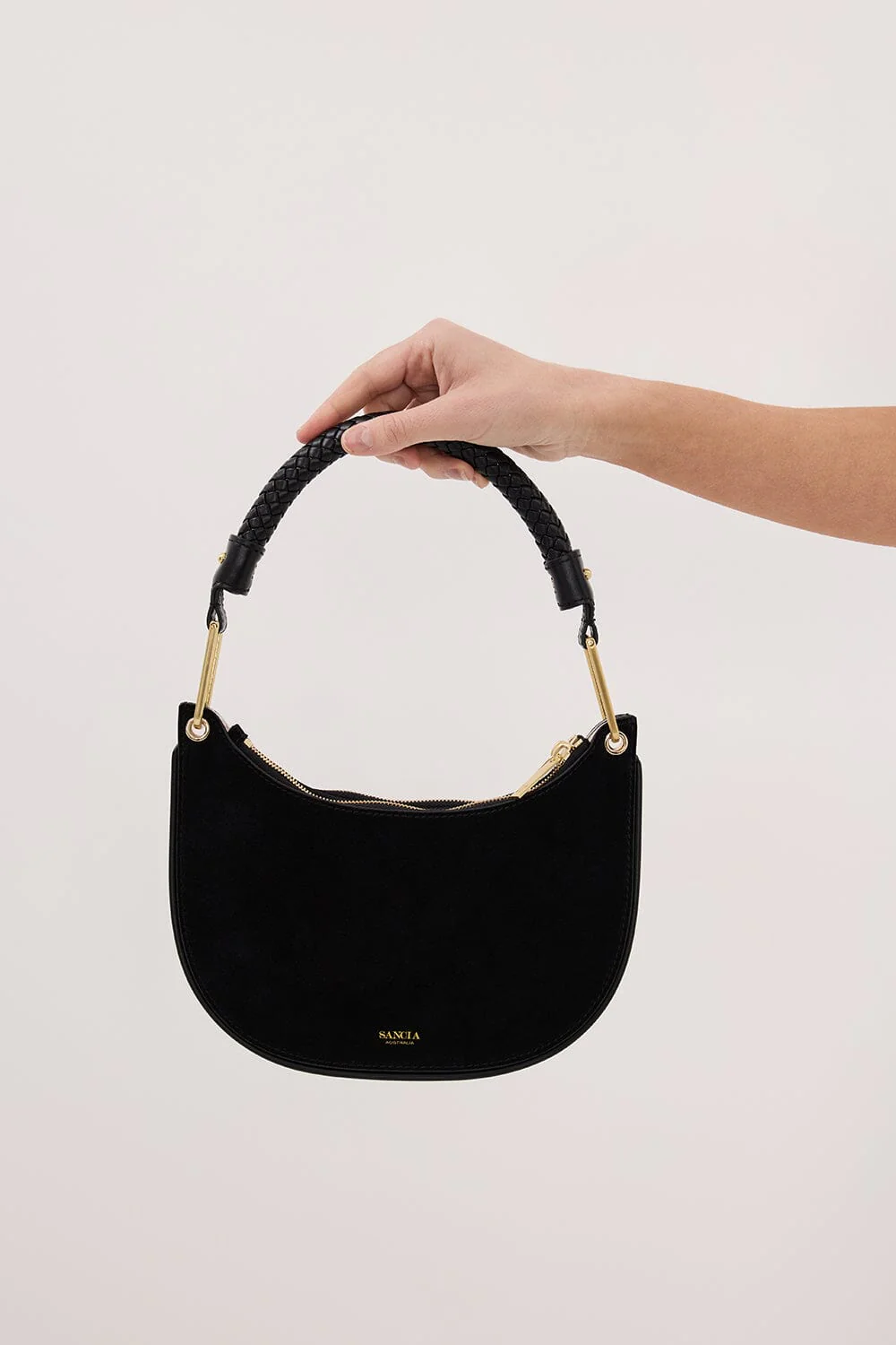 SANCIA THE ALTURA BLACK BAG - Image 3