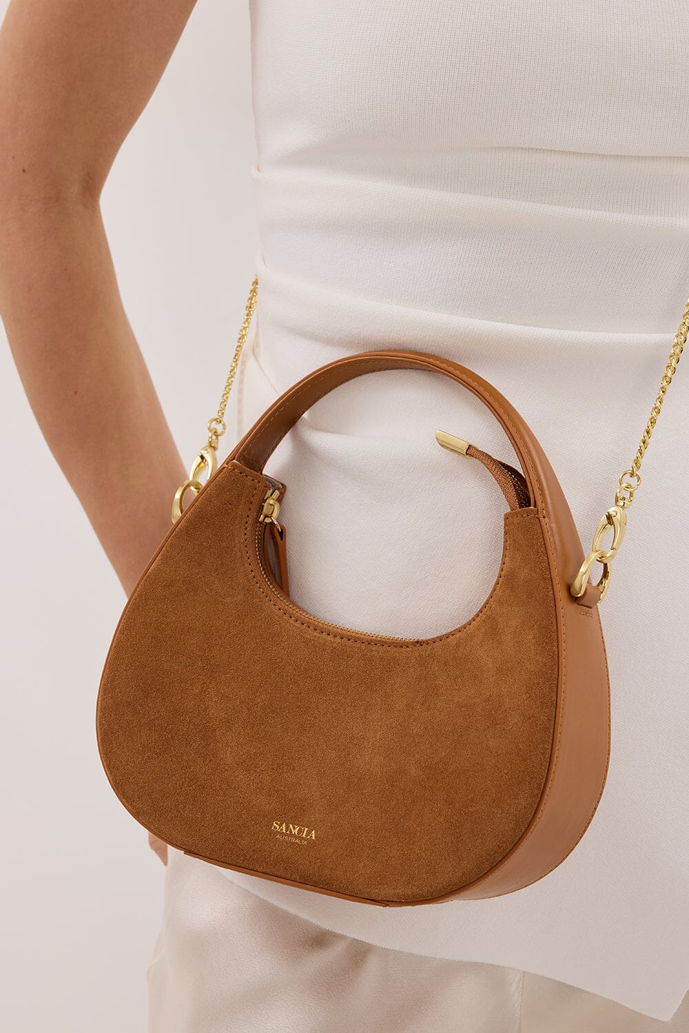SANCIA THE ARITZO WALNUT BAG - Image 5