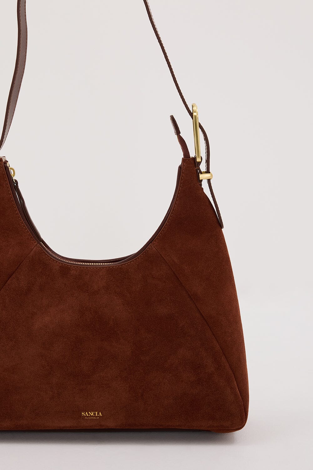 SANCIA THE IZOLA COCOA BAG - Image 4
