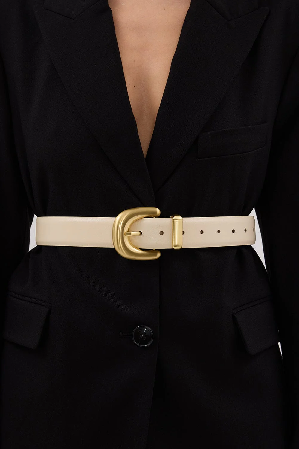SANCIA THE MYRNA ECRU BELT - Image 3