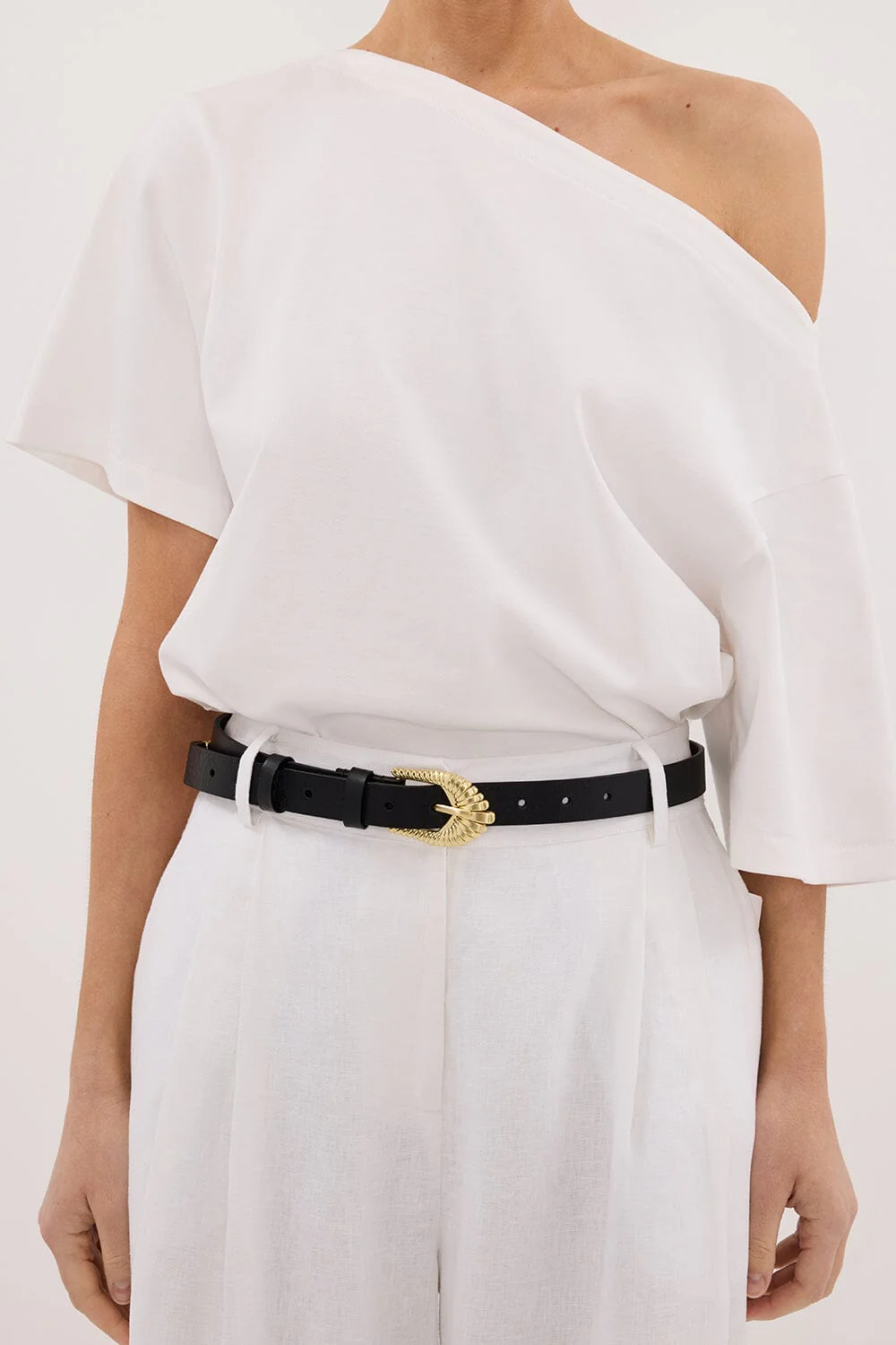 SANCIA THE ZOLINA BLACK BELT - Image 2