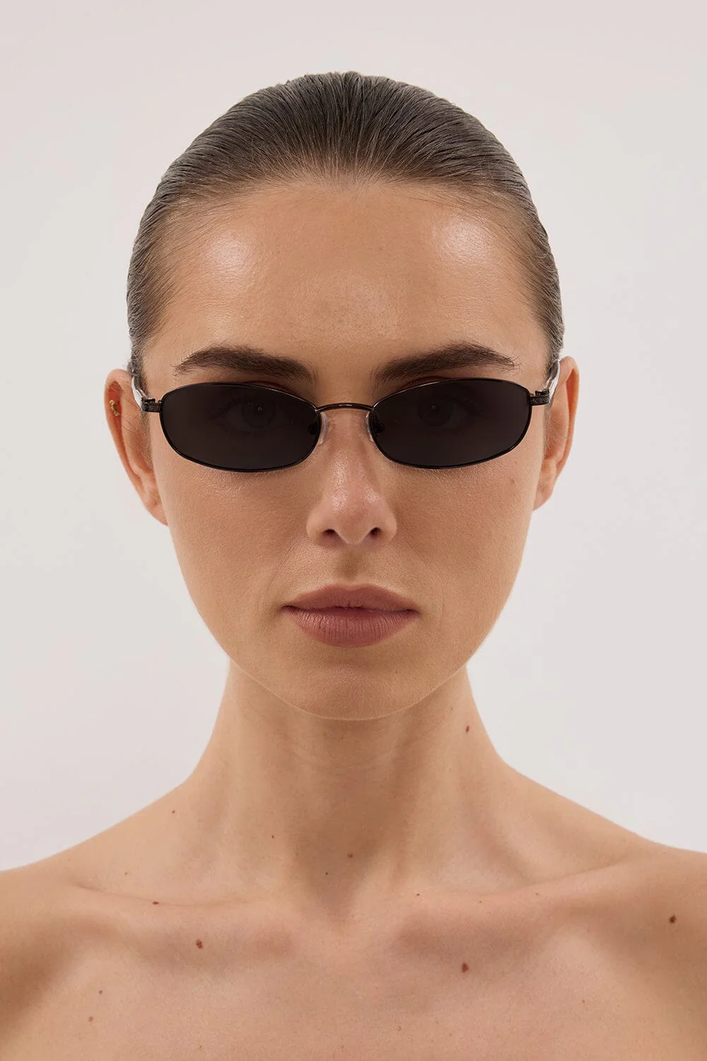 SHEVOKE COCO 003 BROWN SUNGLASSES - Image 4