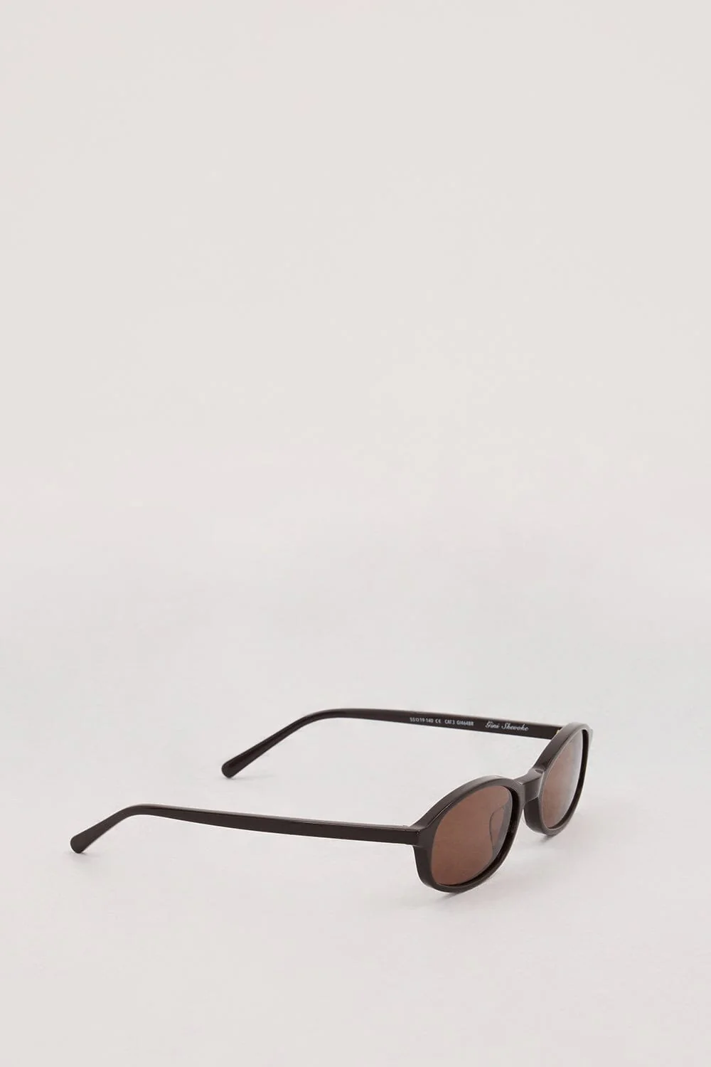 SHEVOKE GINI BROWN SUNGLASSES - Image 4