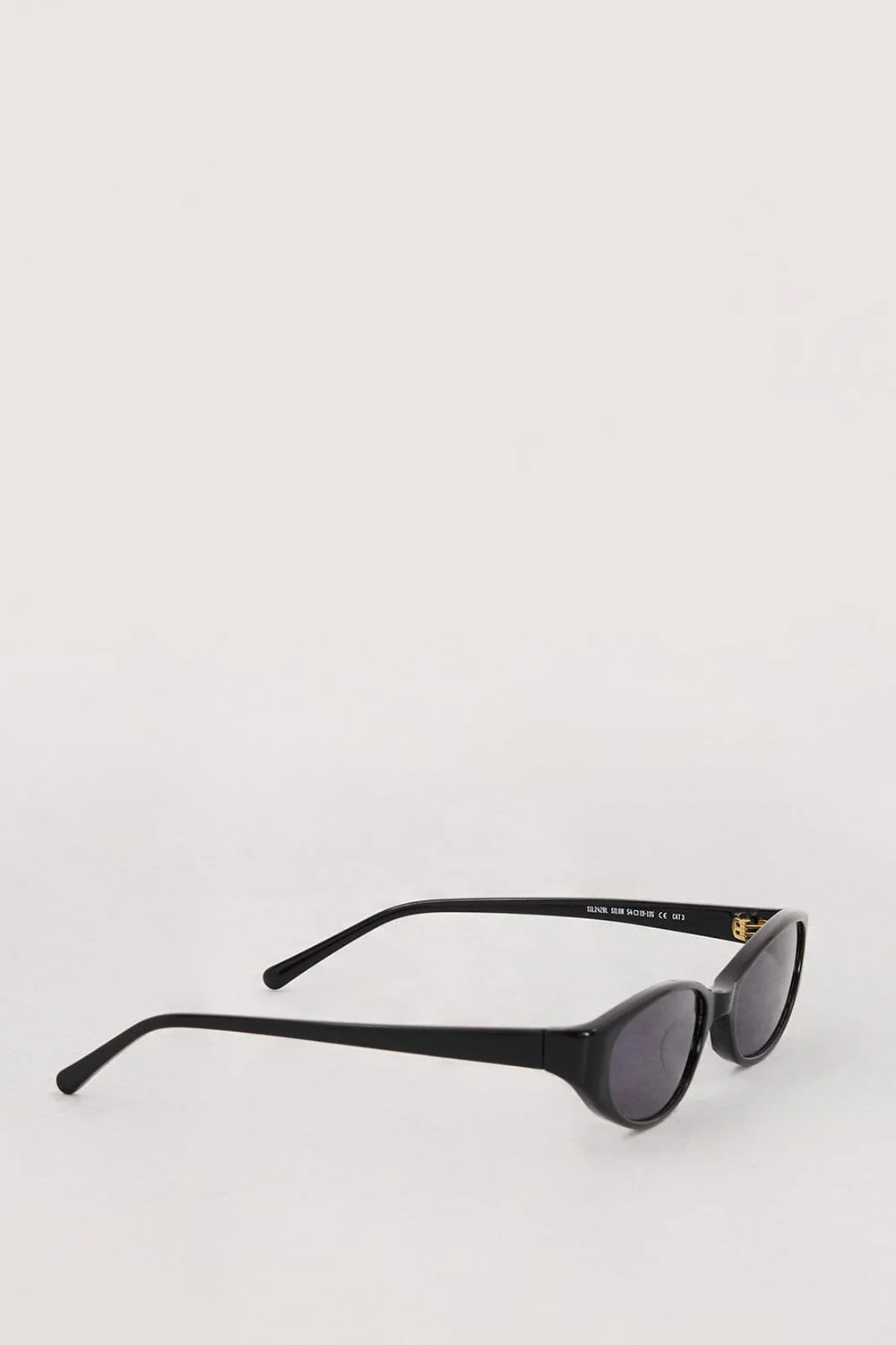SHEVOKE SILON BLACK SUNGLASSES - Image 4