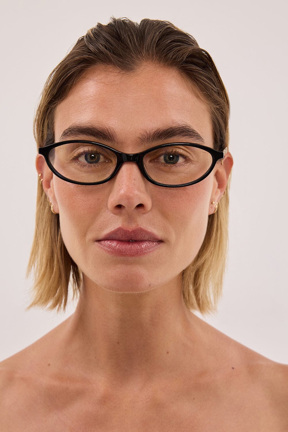SHEVOKE ZULU BLACK BLUE LIGHT GLASSES - Image 3