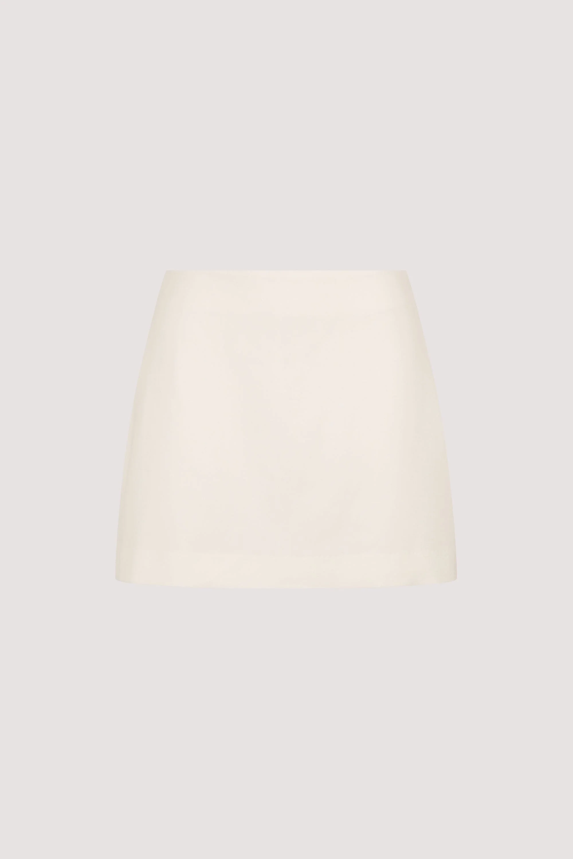 SOHO CREAM TAILORED SKORT - Image 7