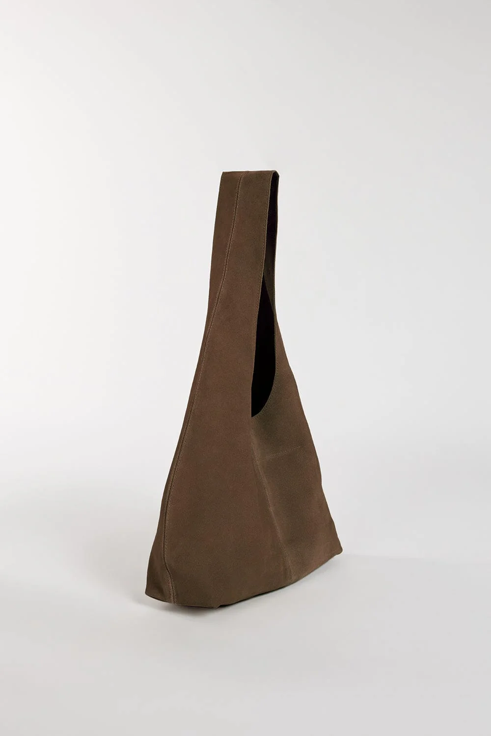 THE BALI TAILOR  CLOVER  BAG COCOA - Image 3