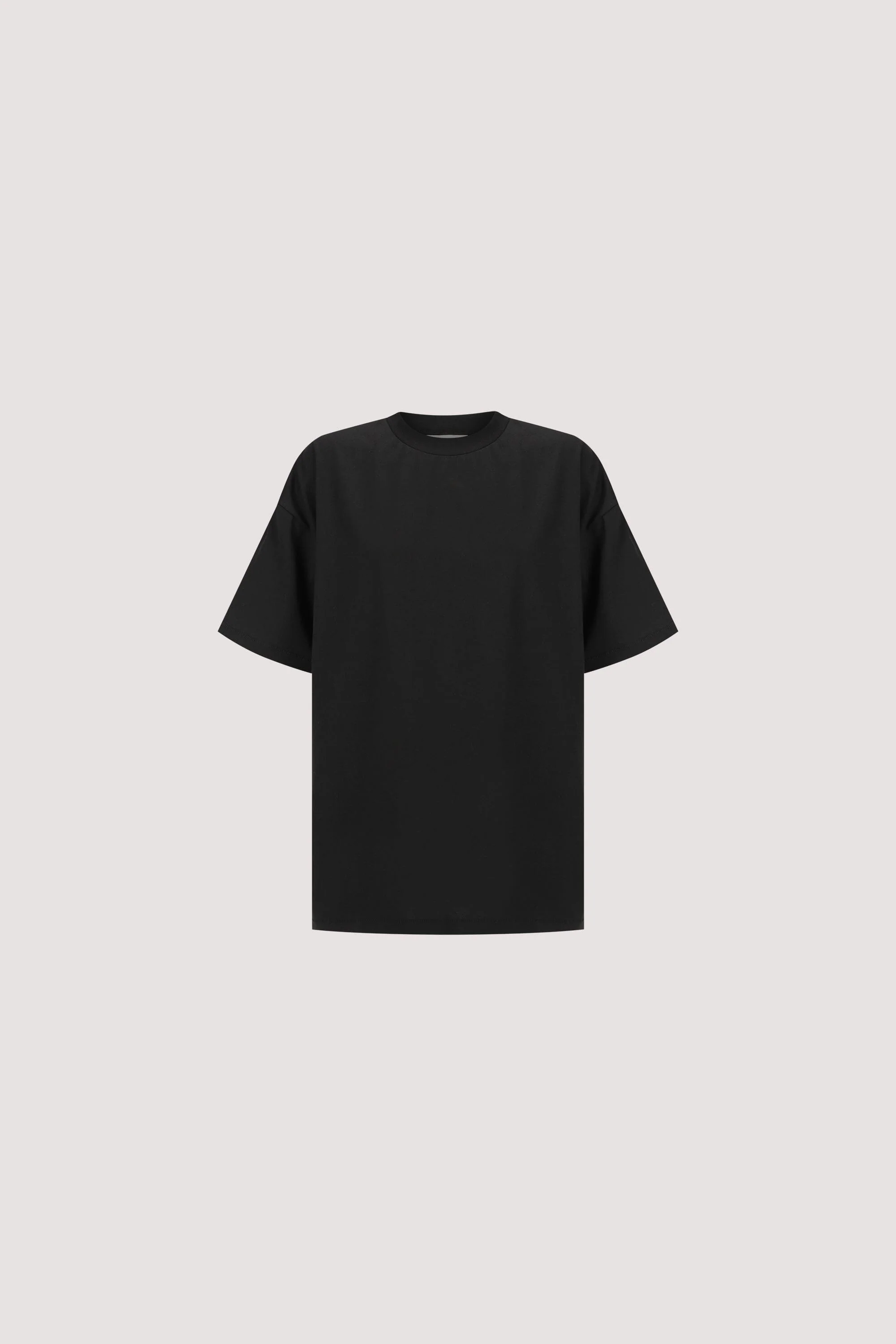 TYRA BLACK BOYFRIEND TEE - Image 6