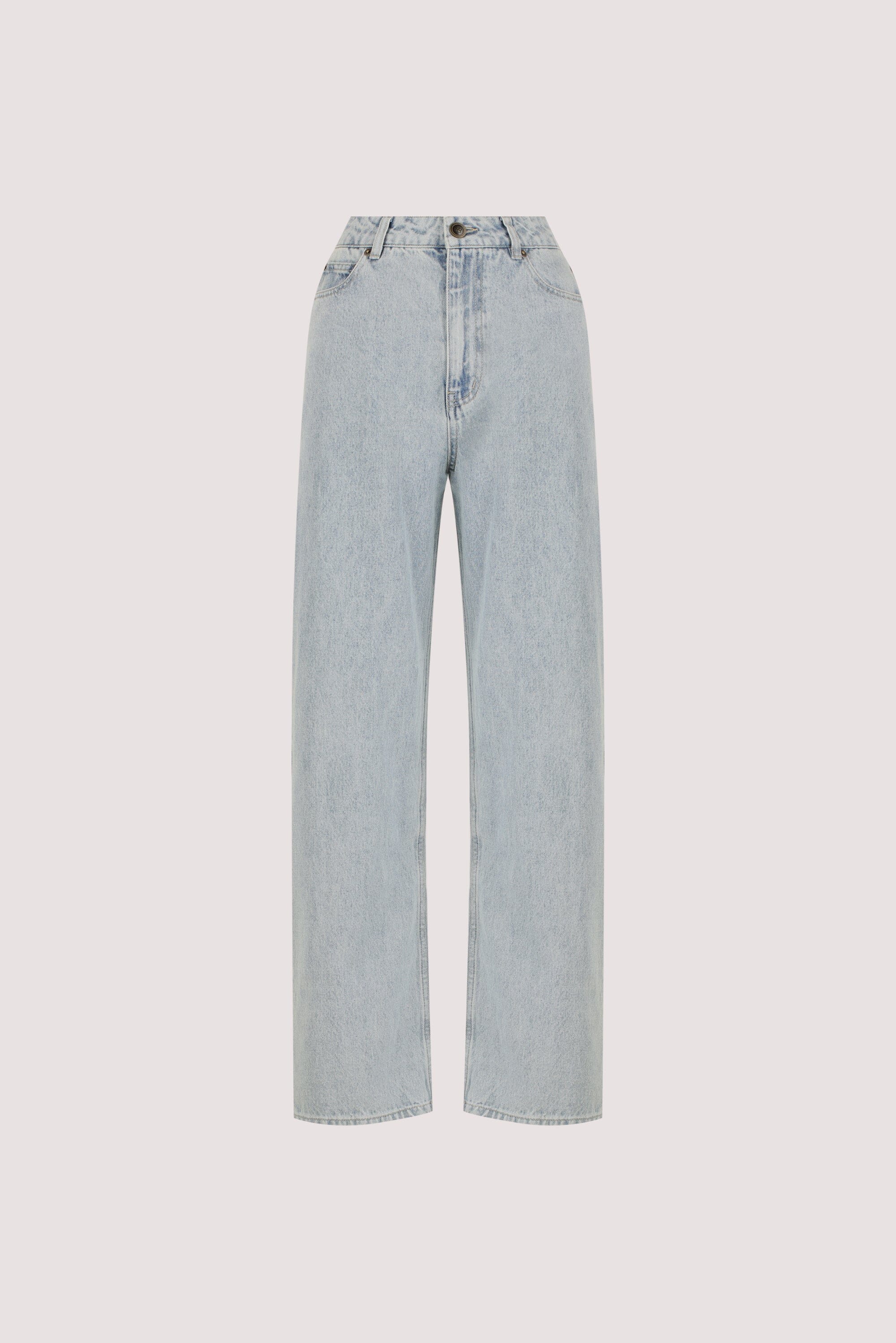WESTIN LIGHT RINSE STRAIGHT JEAN - Image 7