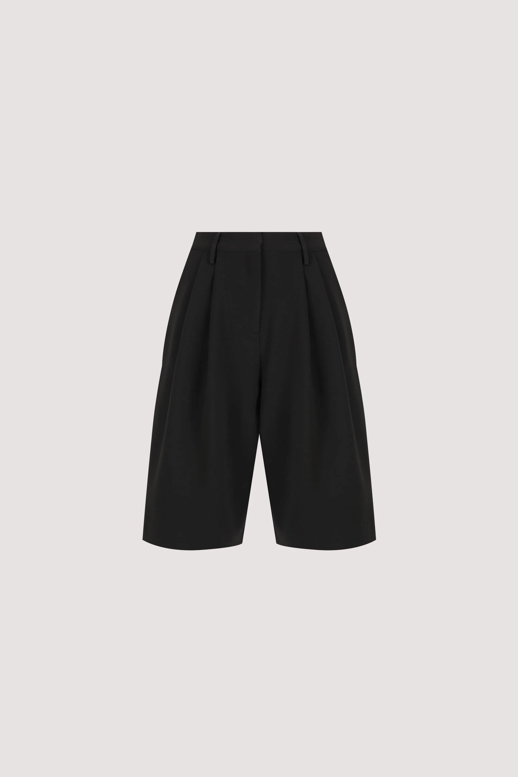 WESTWOOD BLACK BERMUDA SHORT - Image 6